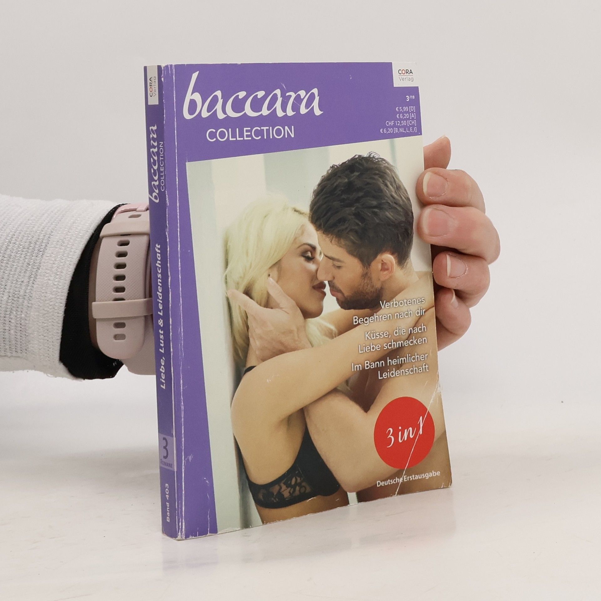 Autorenkollektiv Baccara 3/2019