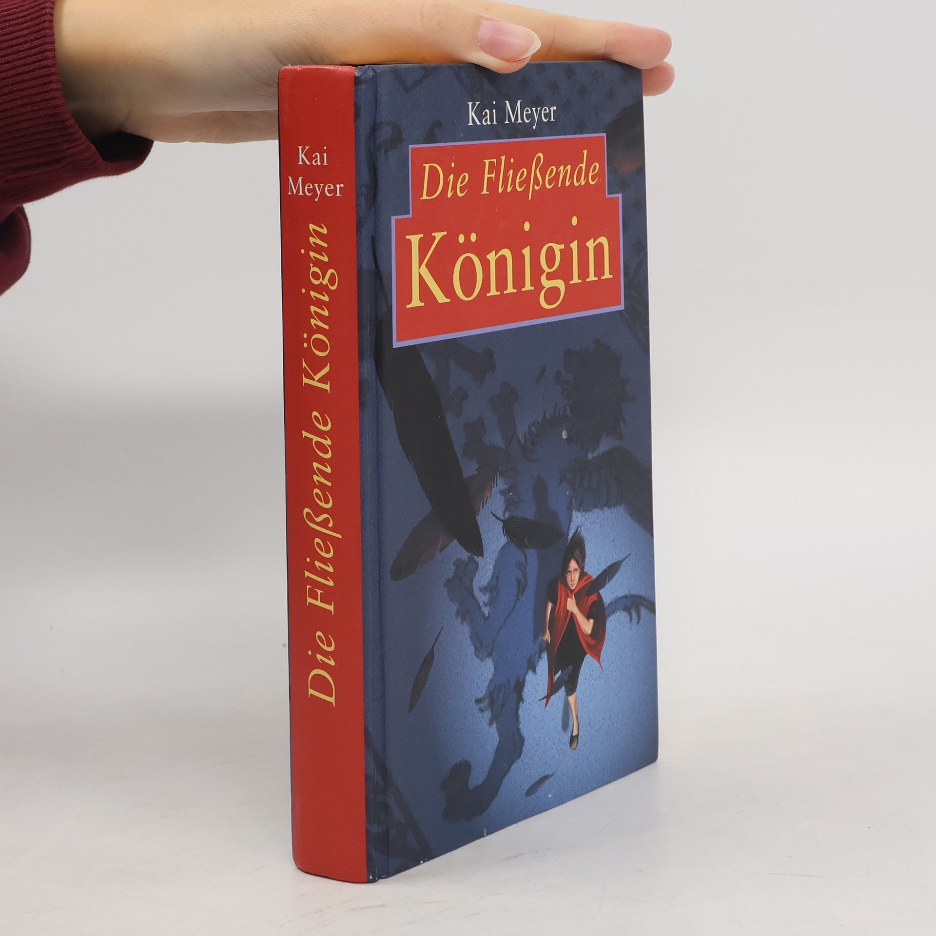 Kai Meyer Die Flessende Königin