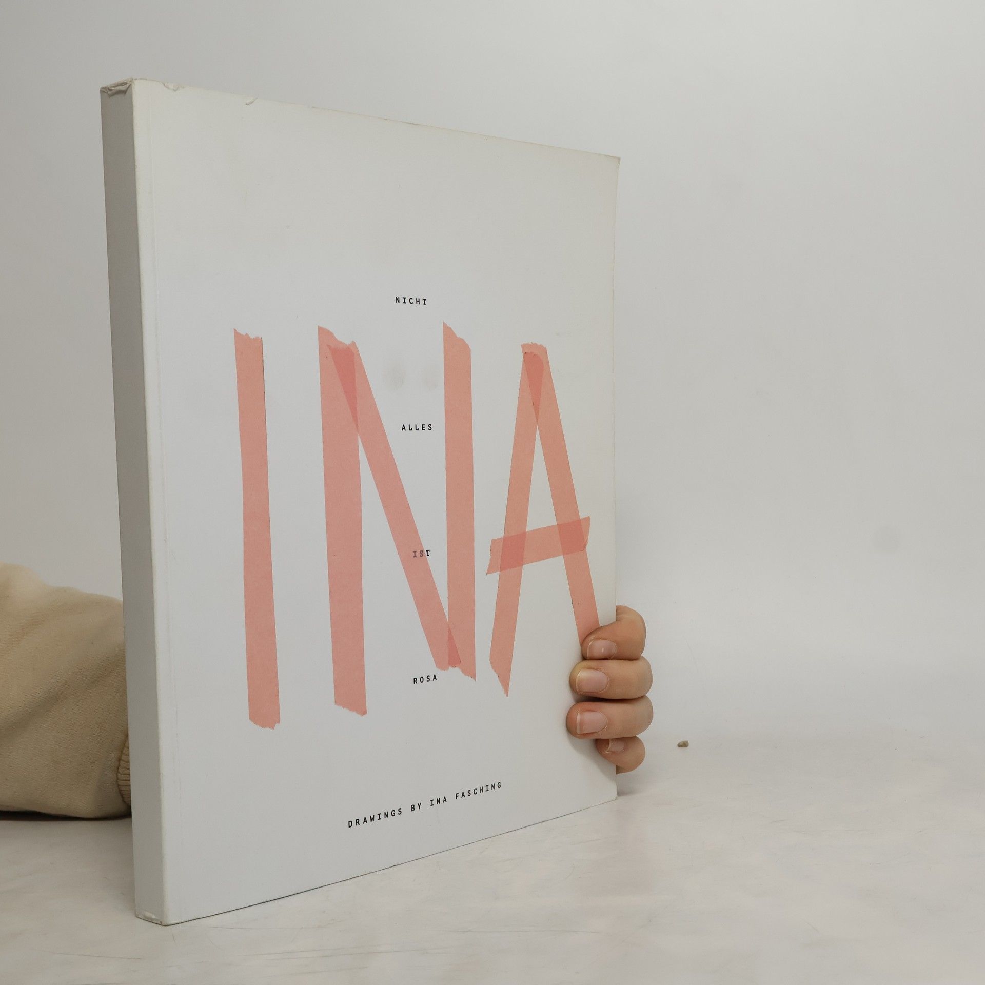 Ina Fasching Nicht alles ist rosa