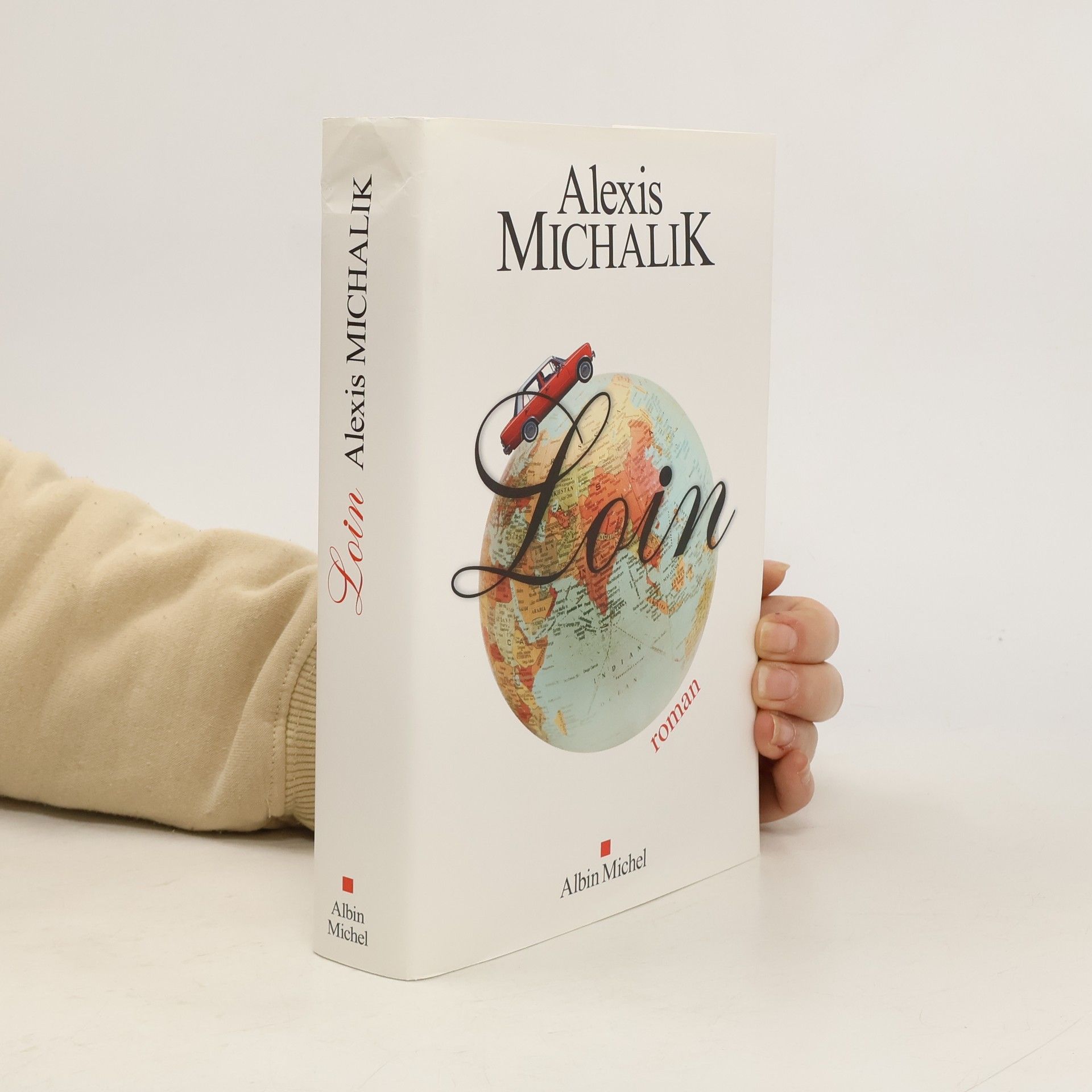 Alexis Michalik Loin