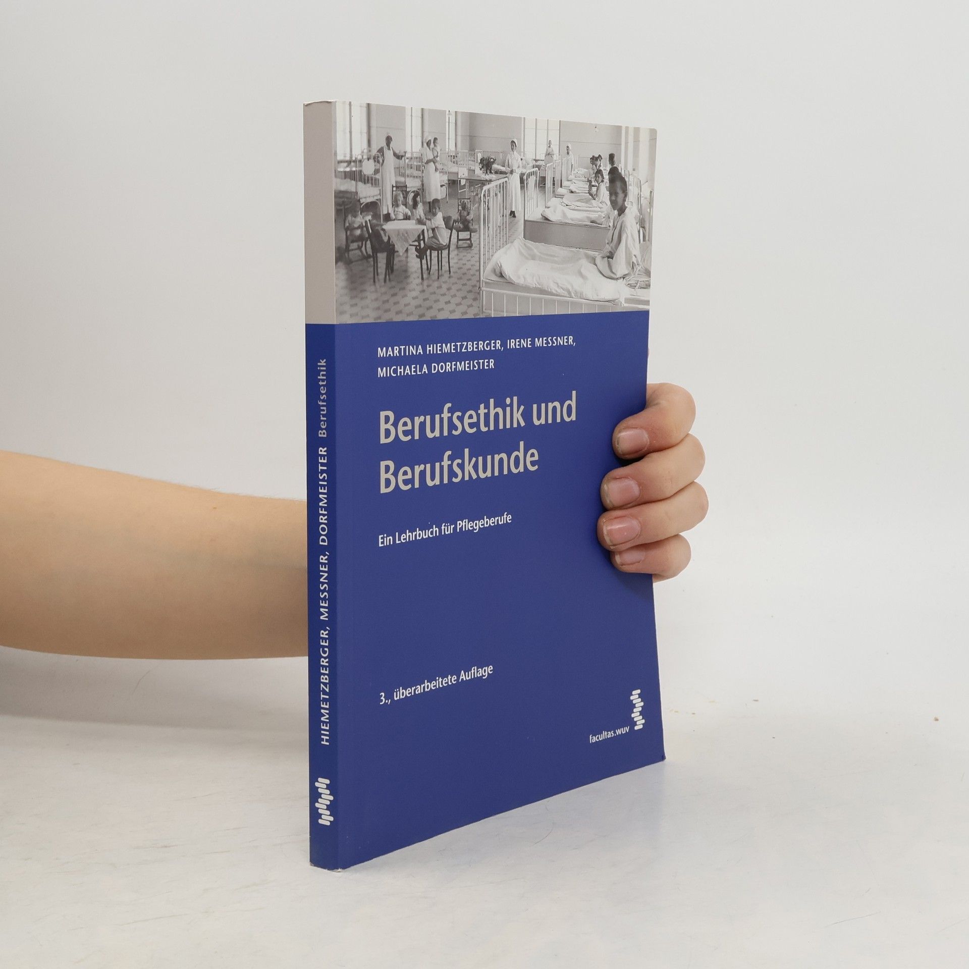 Martina Hiemetzberger Berufsethik und Berufskunde