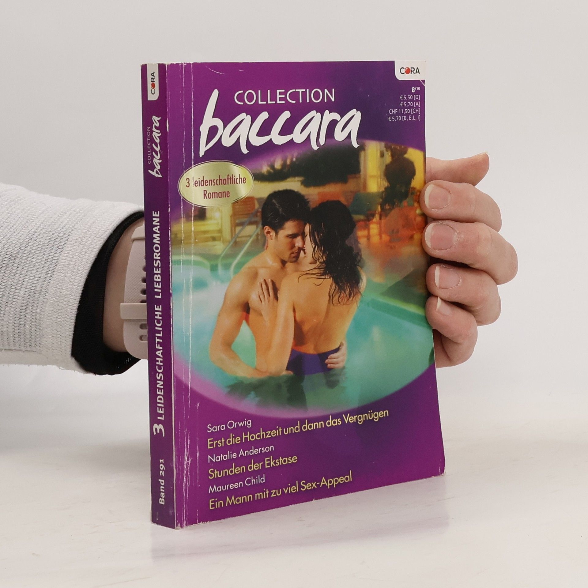 Collection Baccara 291