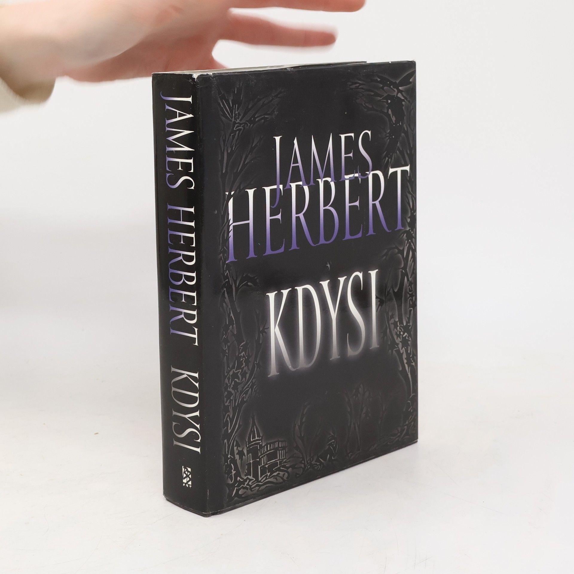 James Herbert Kdysi