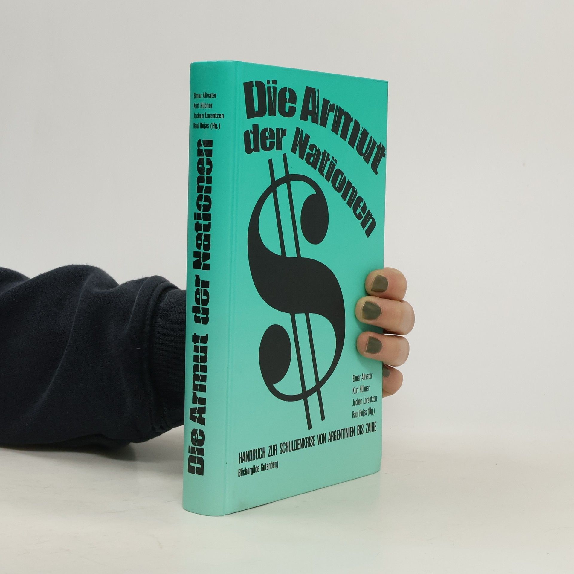 Die Armut der Nationen