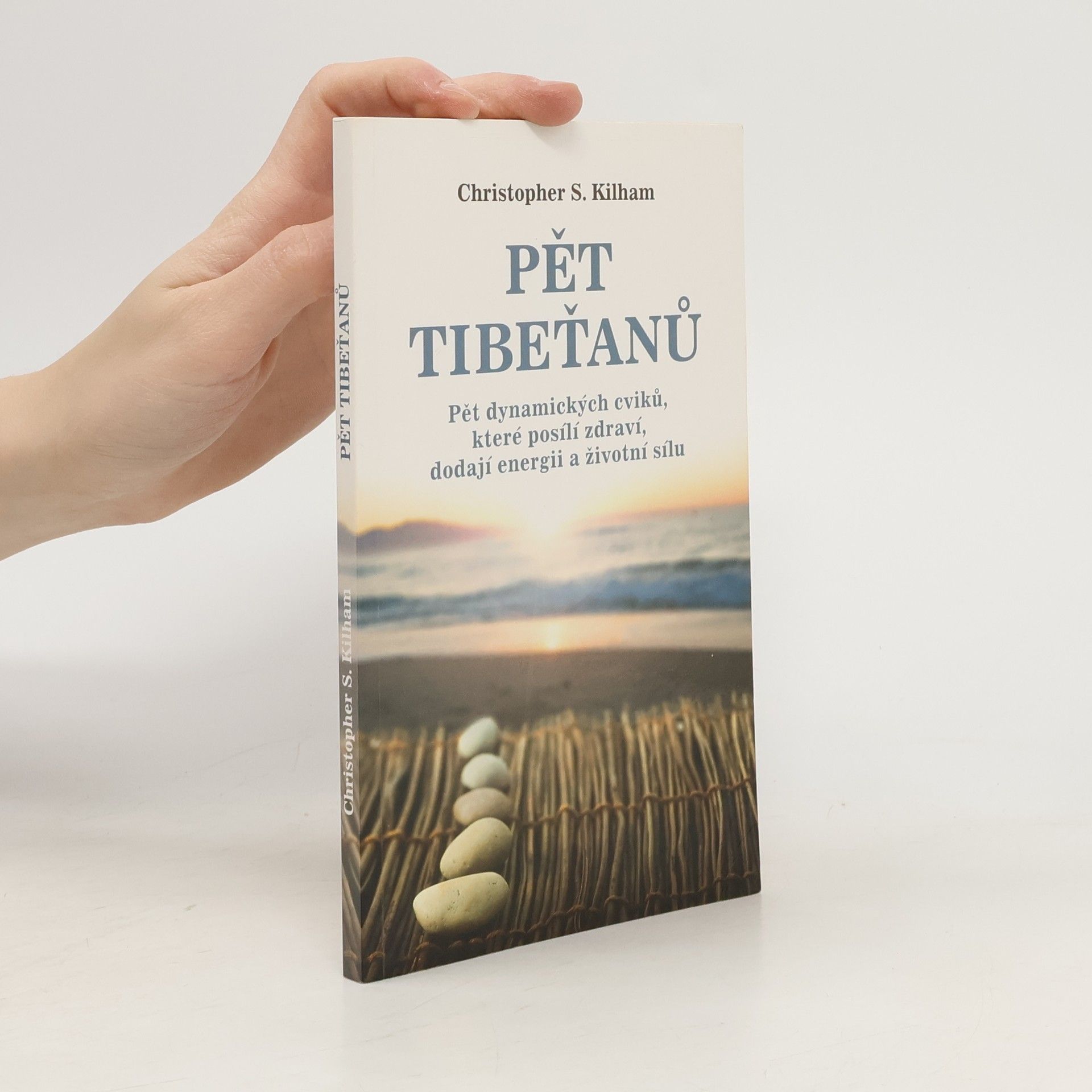 Christopher S. Kilham Pět Tibeťanů