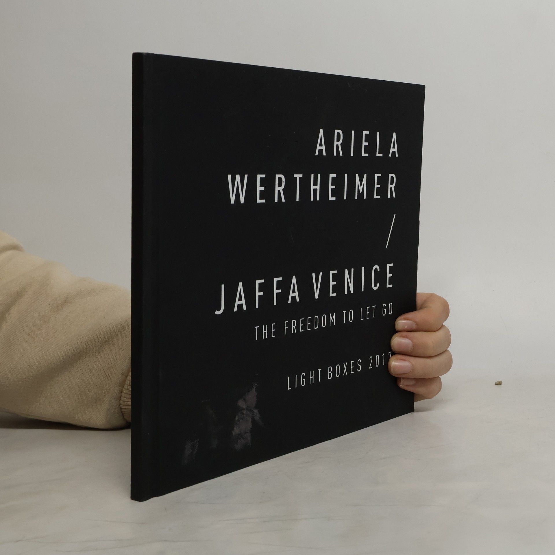 Ariela Wertheimer Jaffa Venice