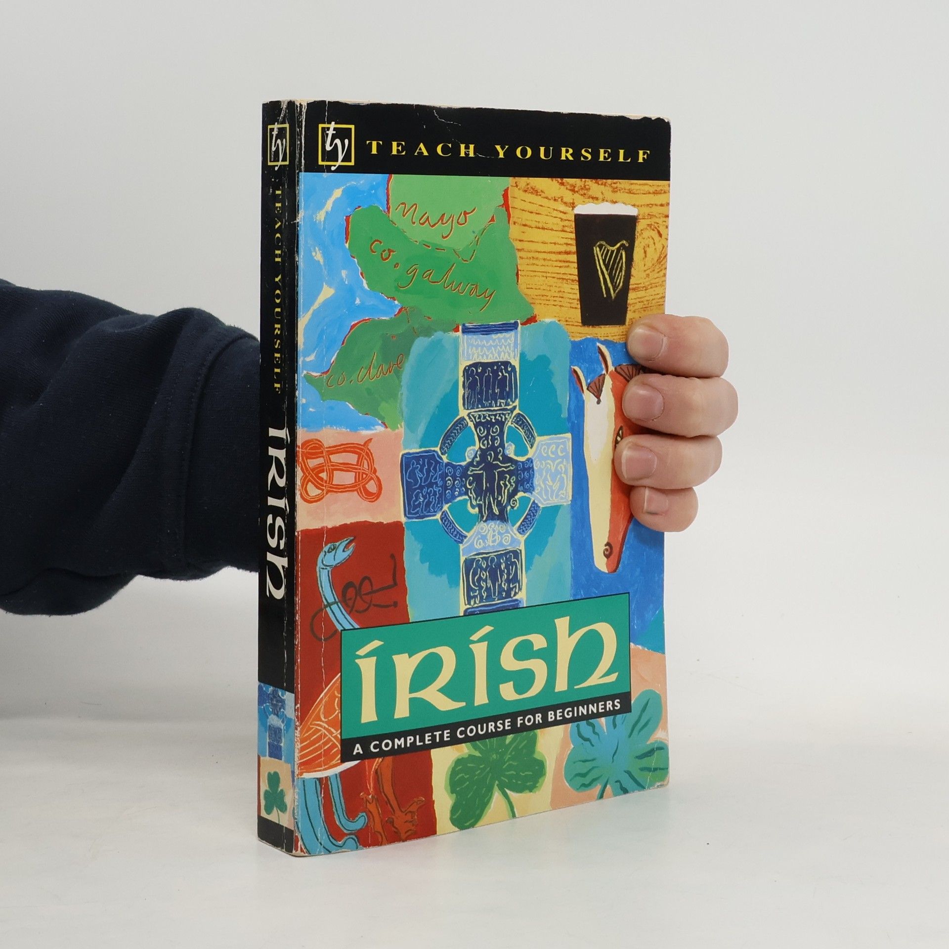 Joseph Sheils Teach Yourself: Irish
