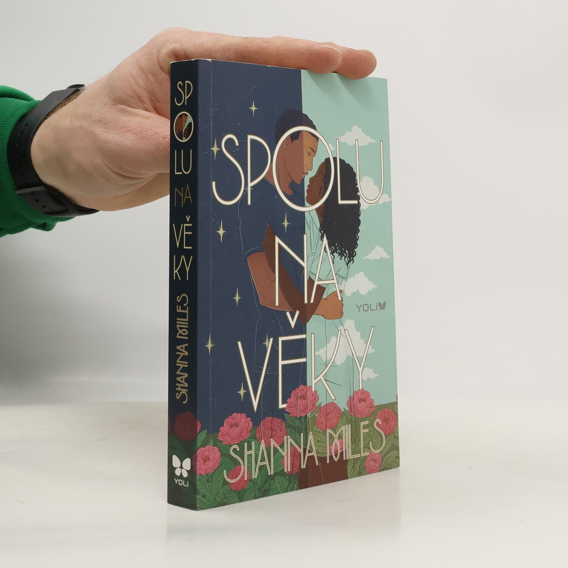 Shanna Miles Spolu na věky