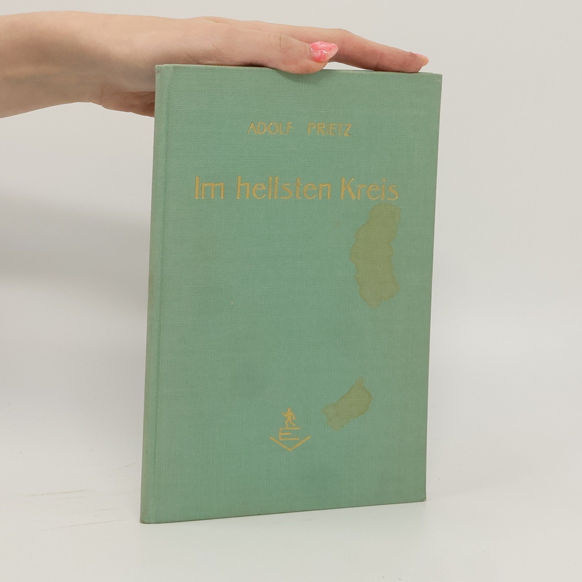 Adolf Prietz Im hellsten Kreis