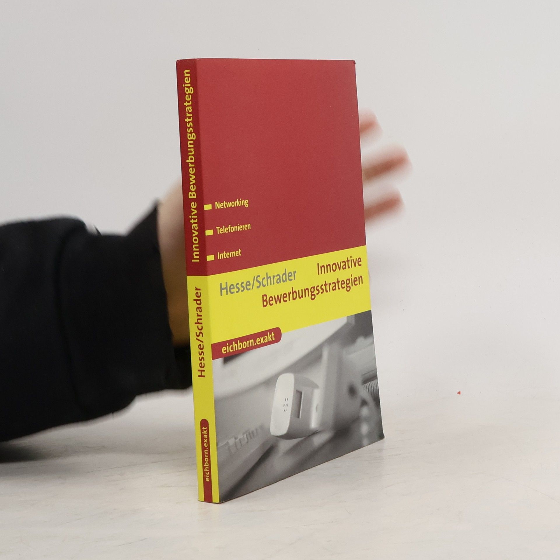 Jürgen Hesse Innovative Bewerbungsstrategien