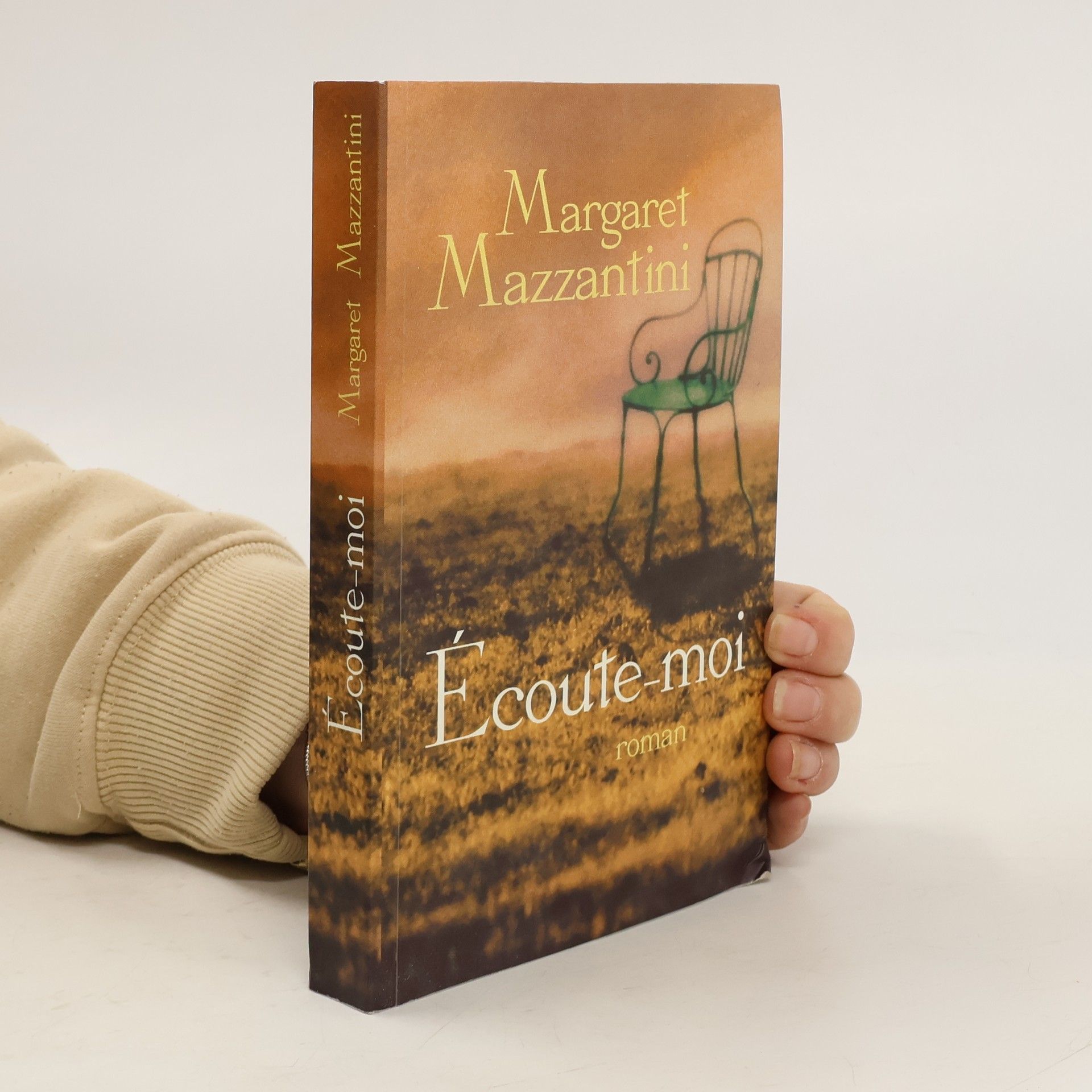 Margaret Mazzantini Écoute-moi