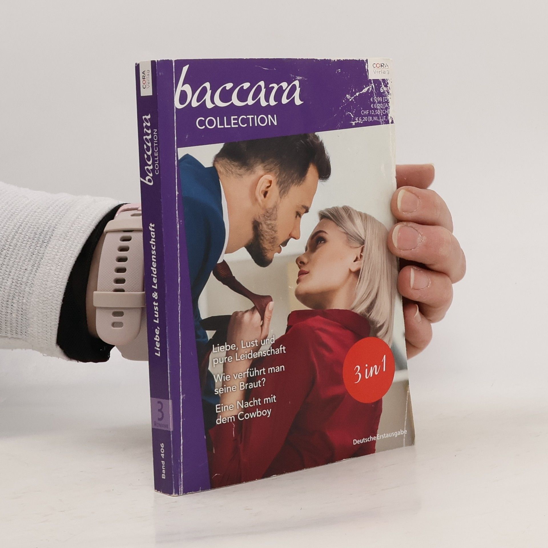 Baccara Collection Band 406