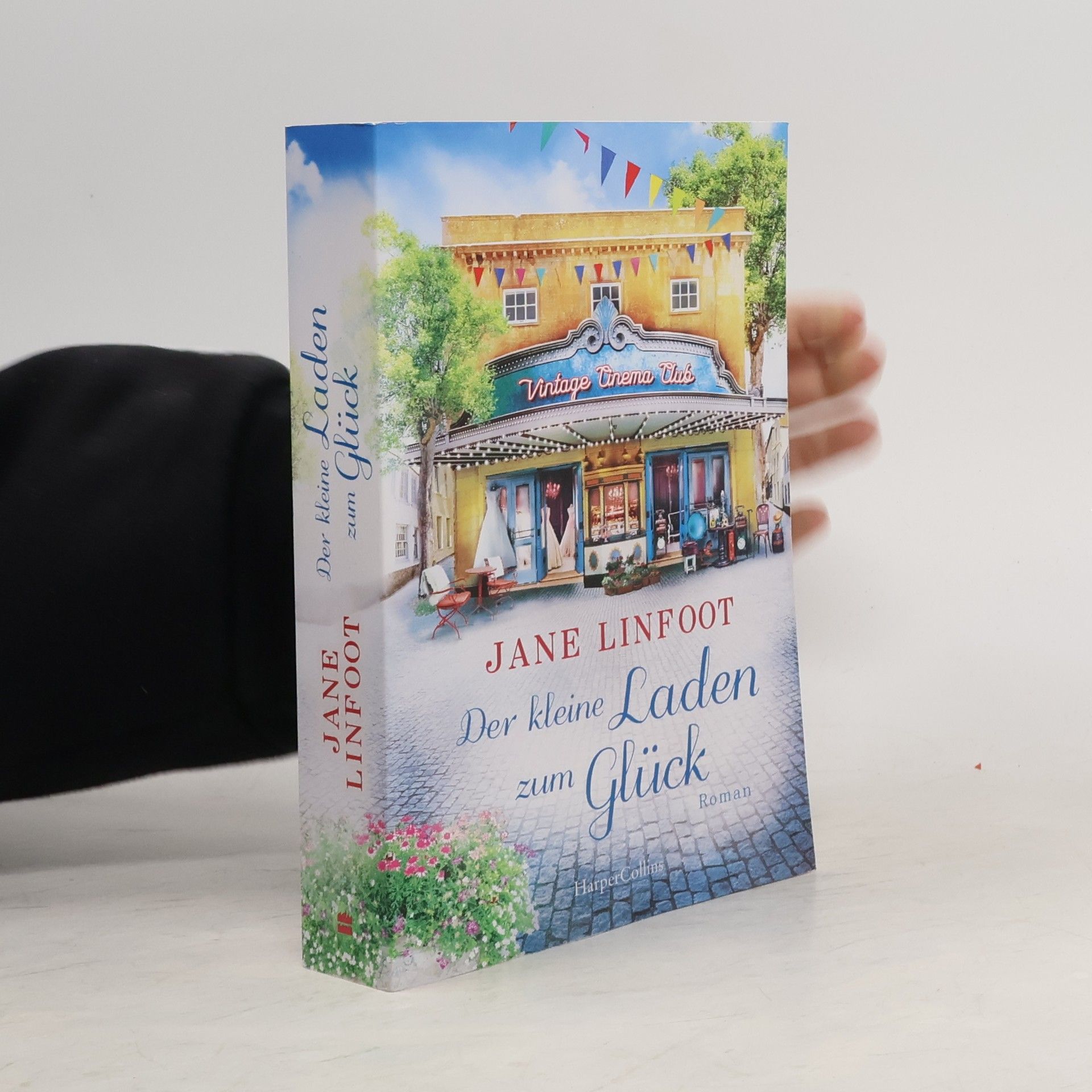 Jane Linfoot Der kleine Laden zum Glück