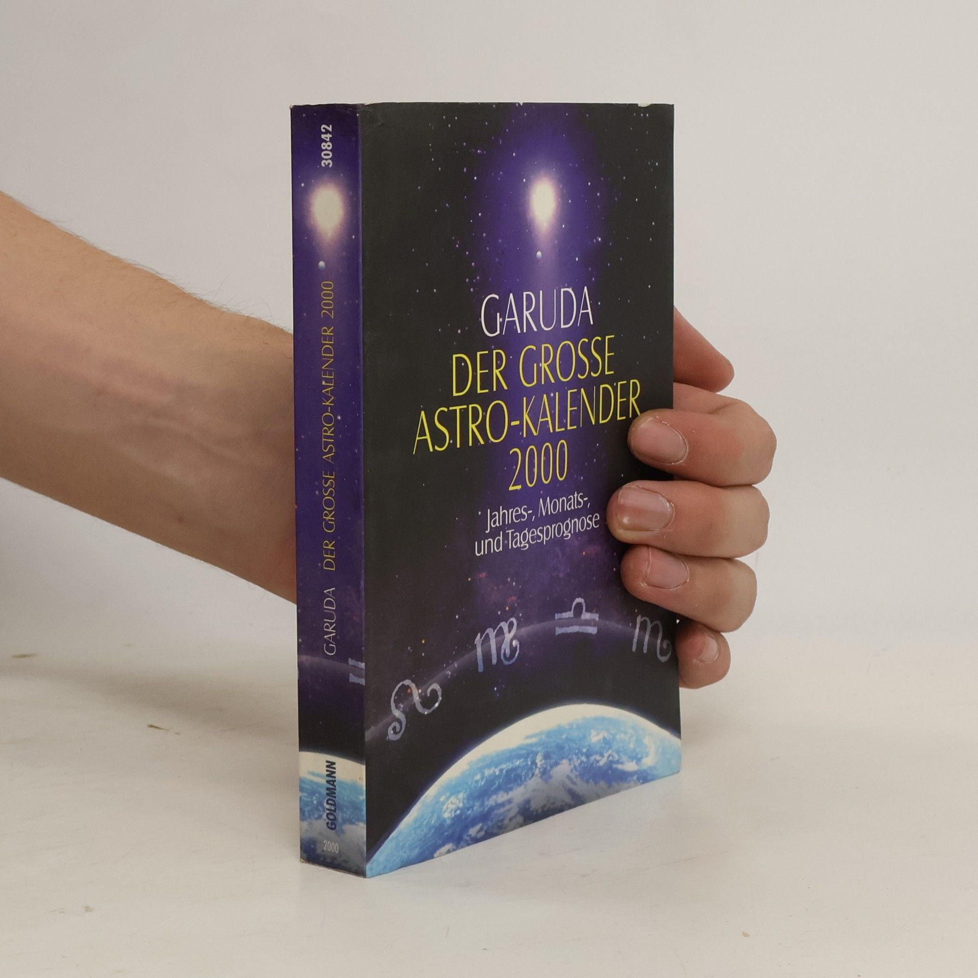 AA.VV. Der große Astro-Kalender 2000