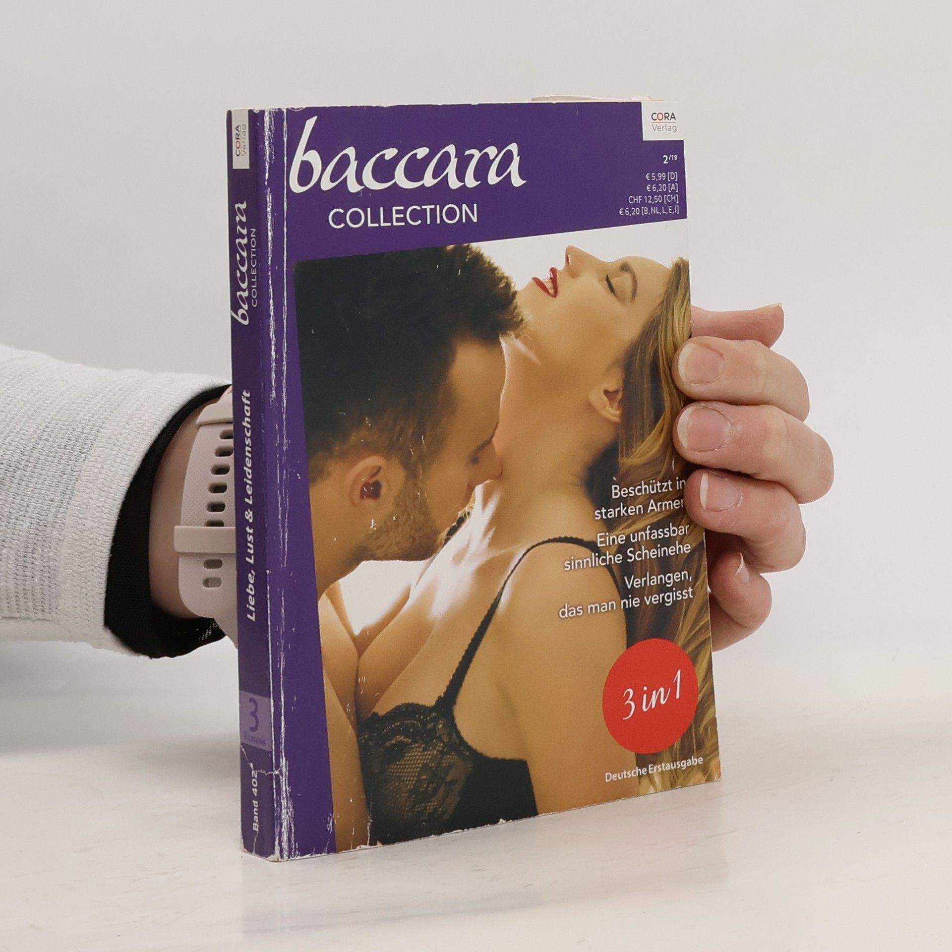 Collection Baccara Band 402