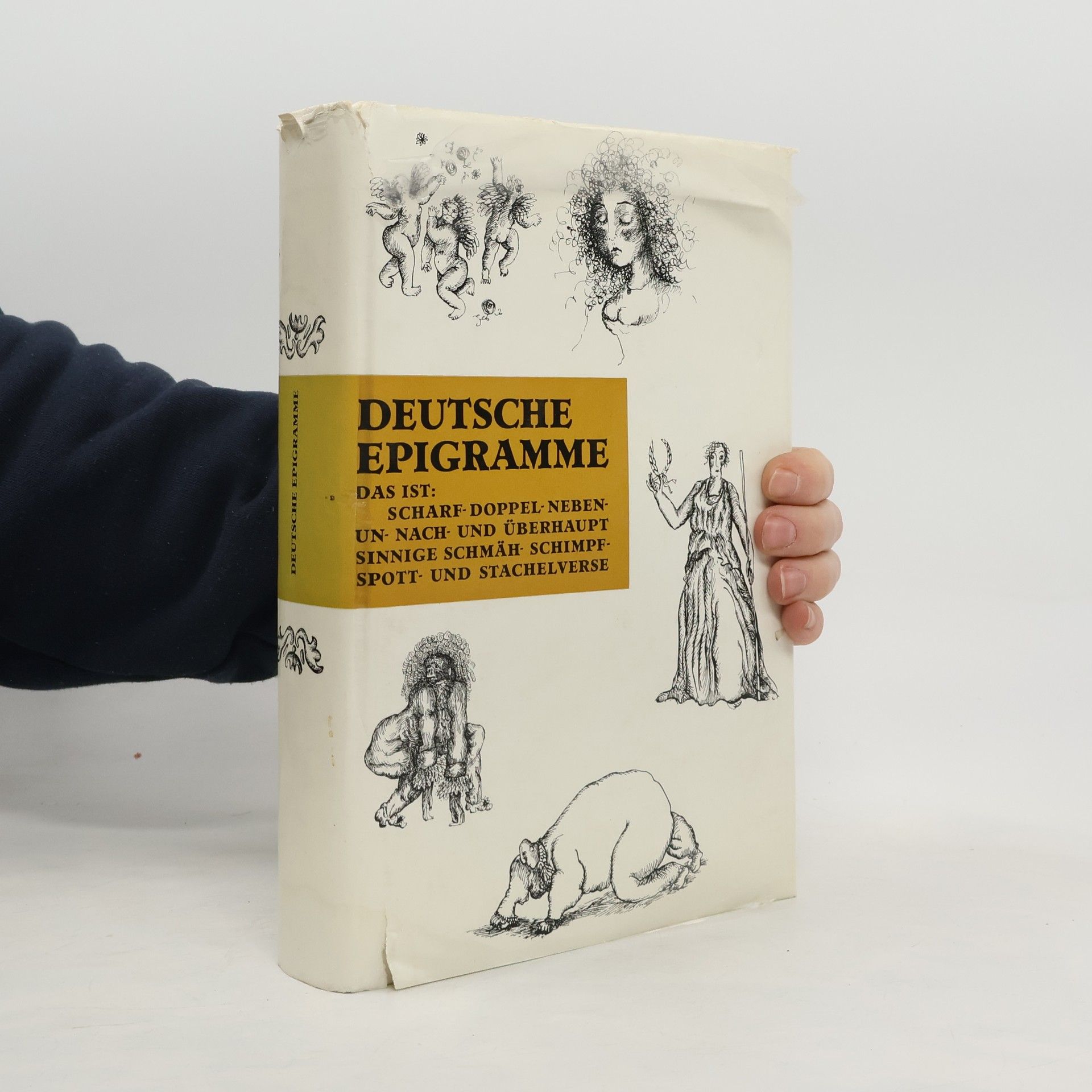 Autorenkollektiv Deutsche Epigramme