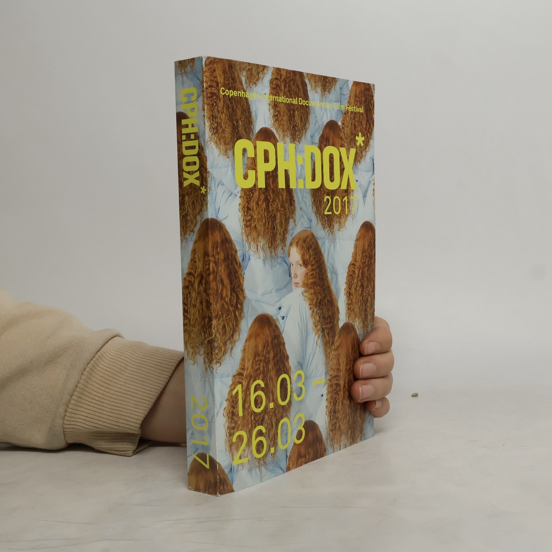 Collectif d'auteurs CPH:DOX 2017