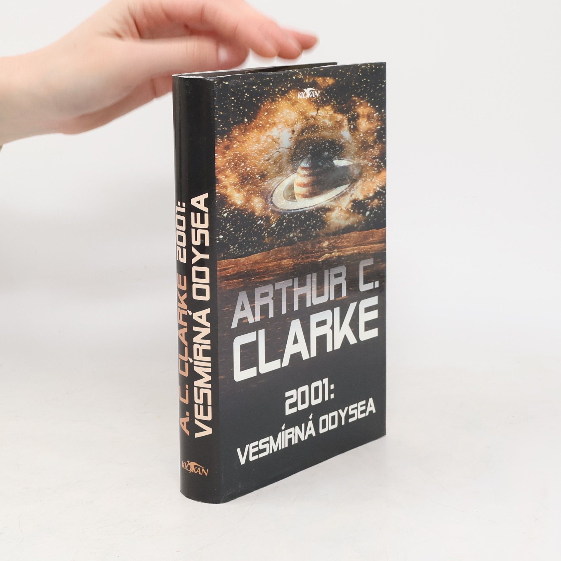 Arthur C. Clarke 2001: Vesmírná odysea