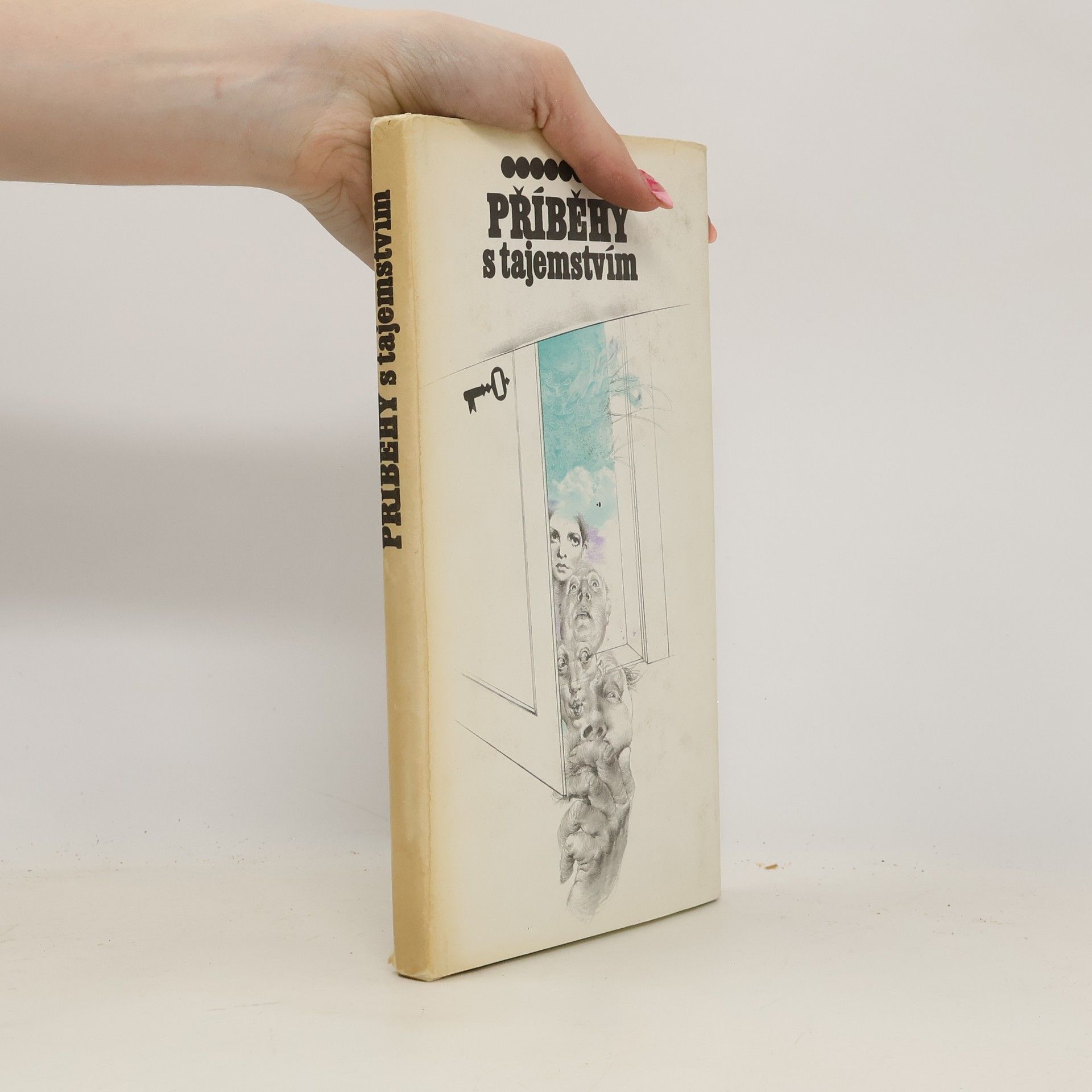 Autorenkollektiv Příběhy s tajemstvím