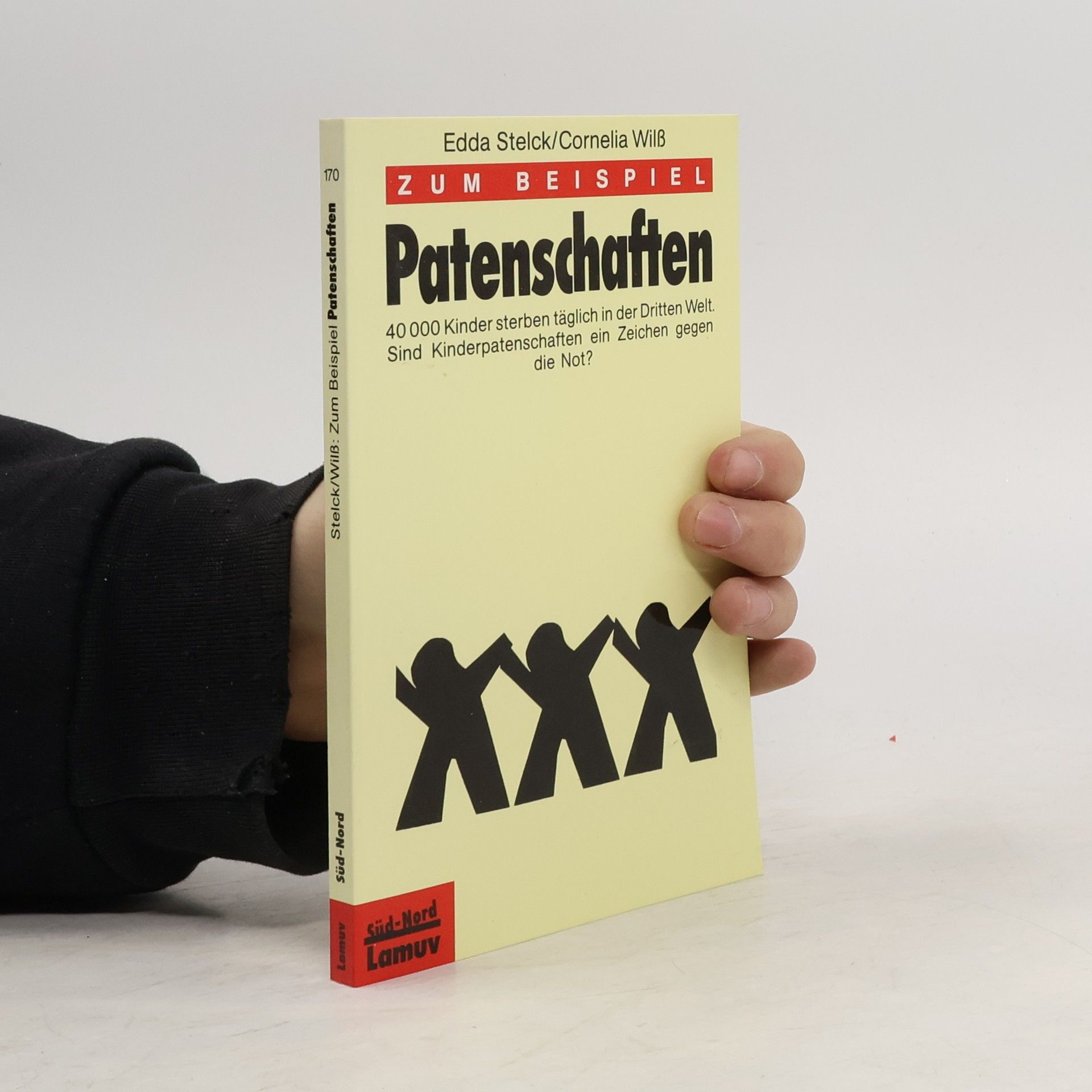 Edda Stelck Zum Beispiel Patenschaften