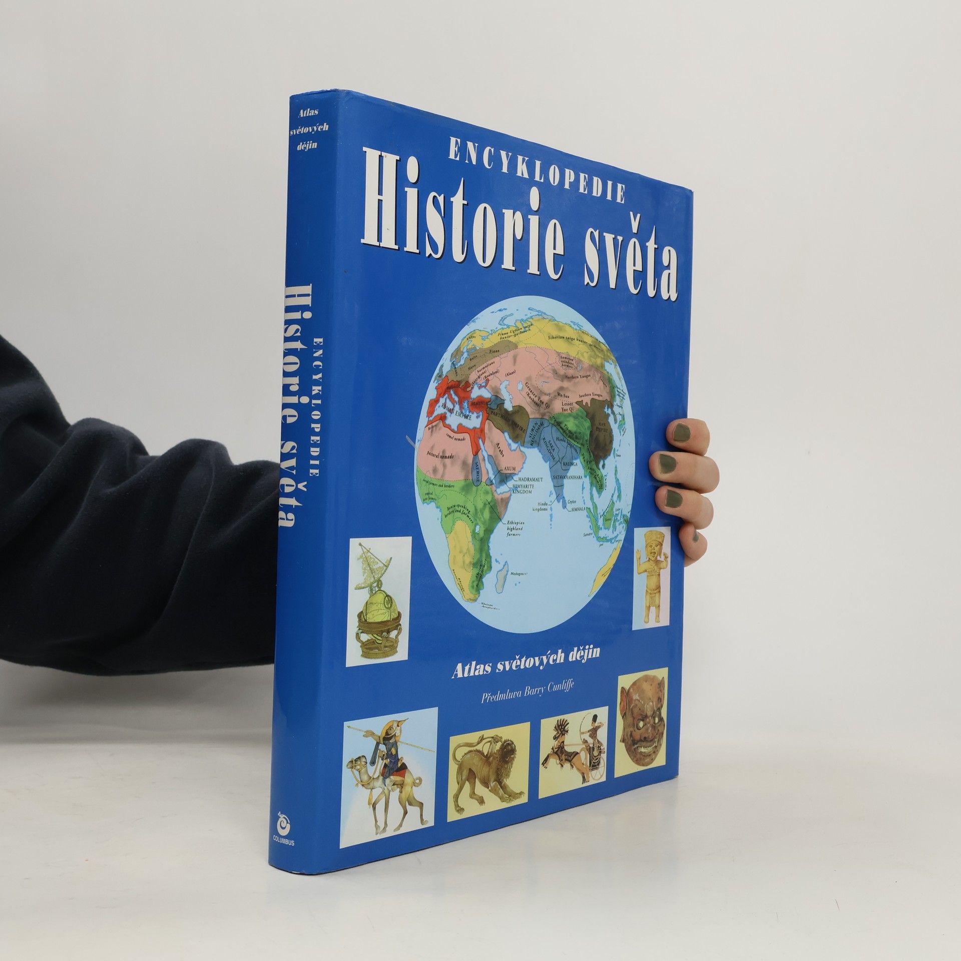 Kateřina Pekárková Historie světa. Atlas světových dějin