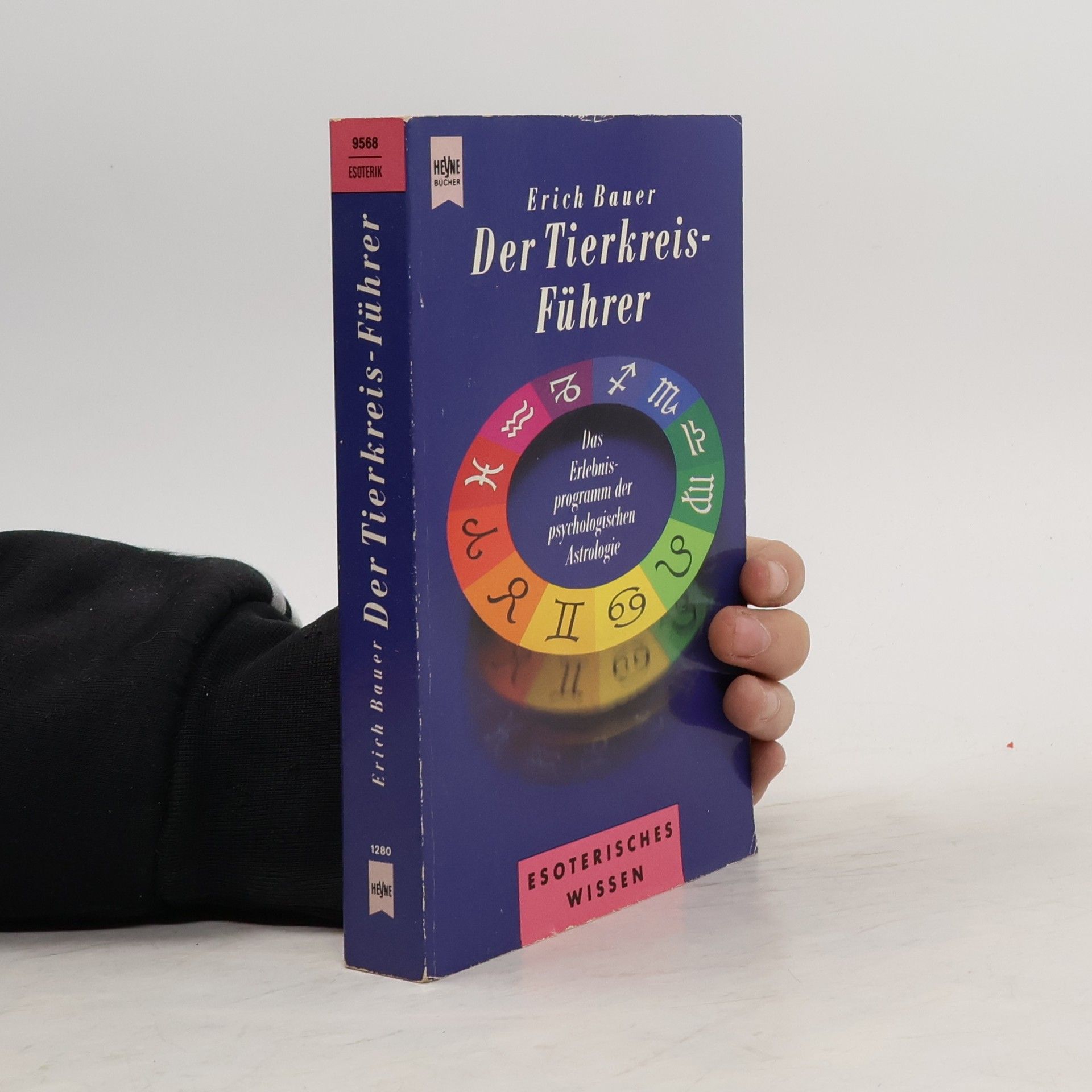 Erich Bauer Der Tierkreis-Führer