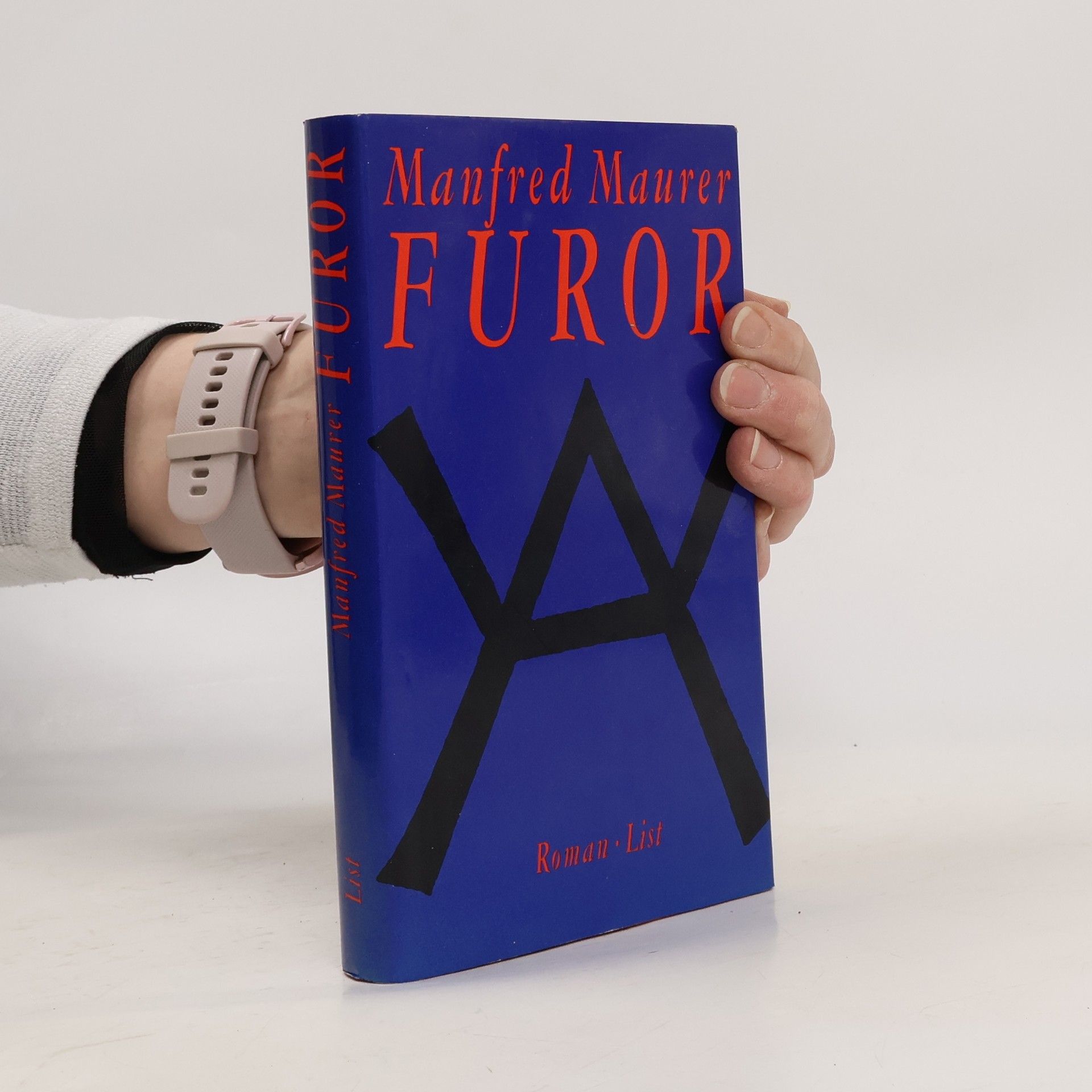 Manfred Maurer Furor