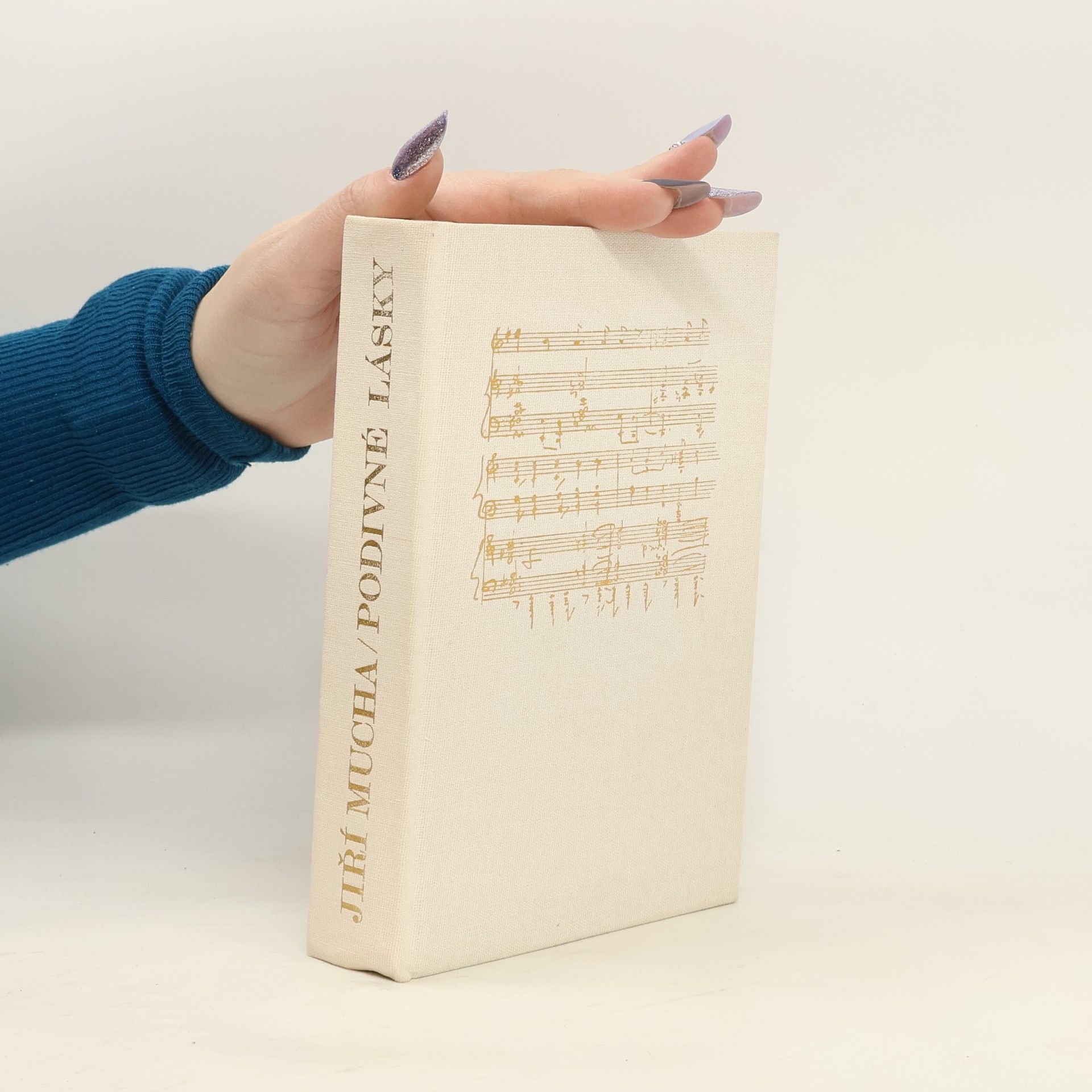 Jiří Mucha Podivné lásky