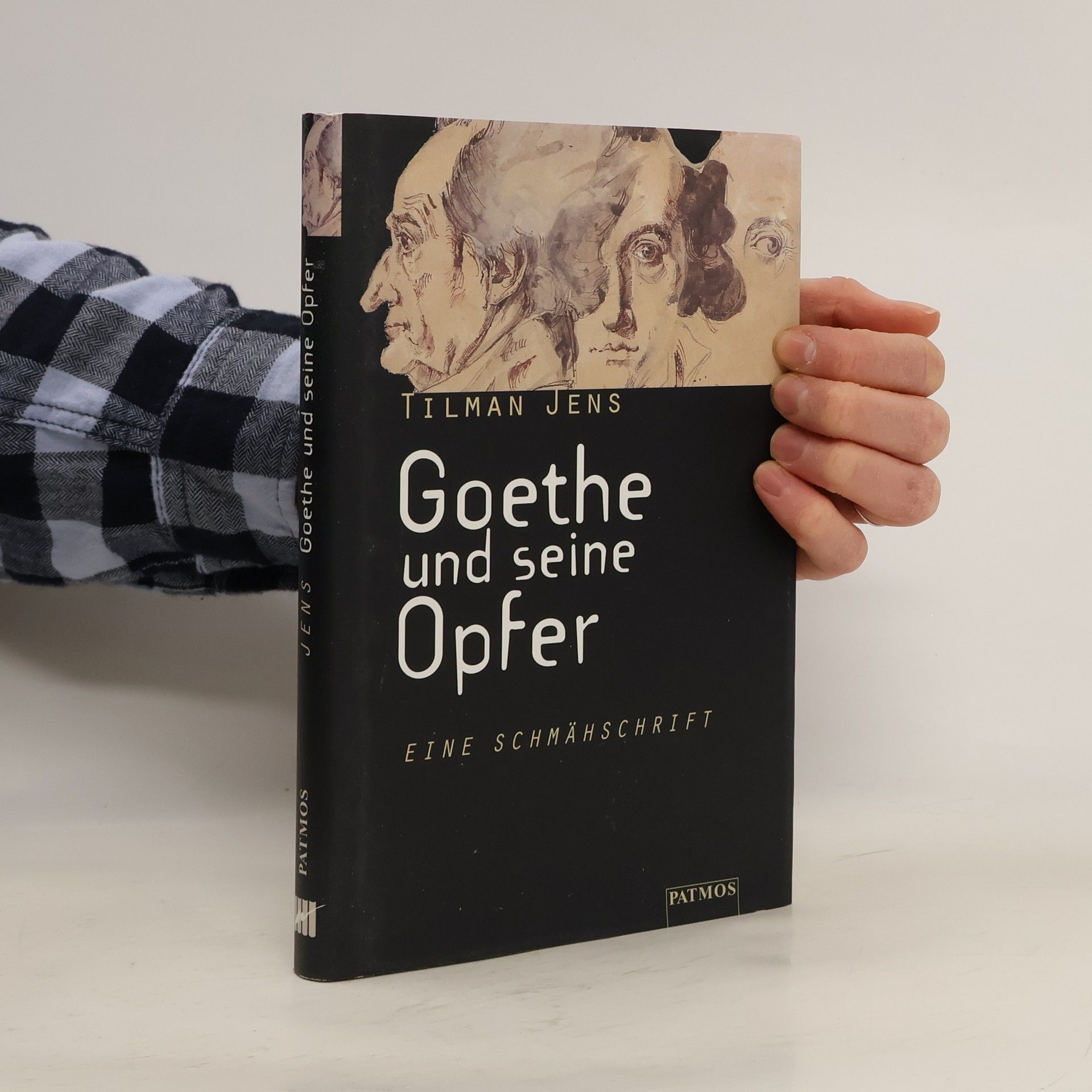 Tilman Jens Goethe und seine Opfer