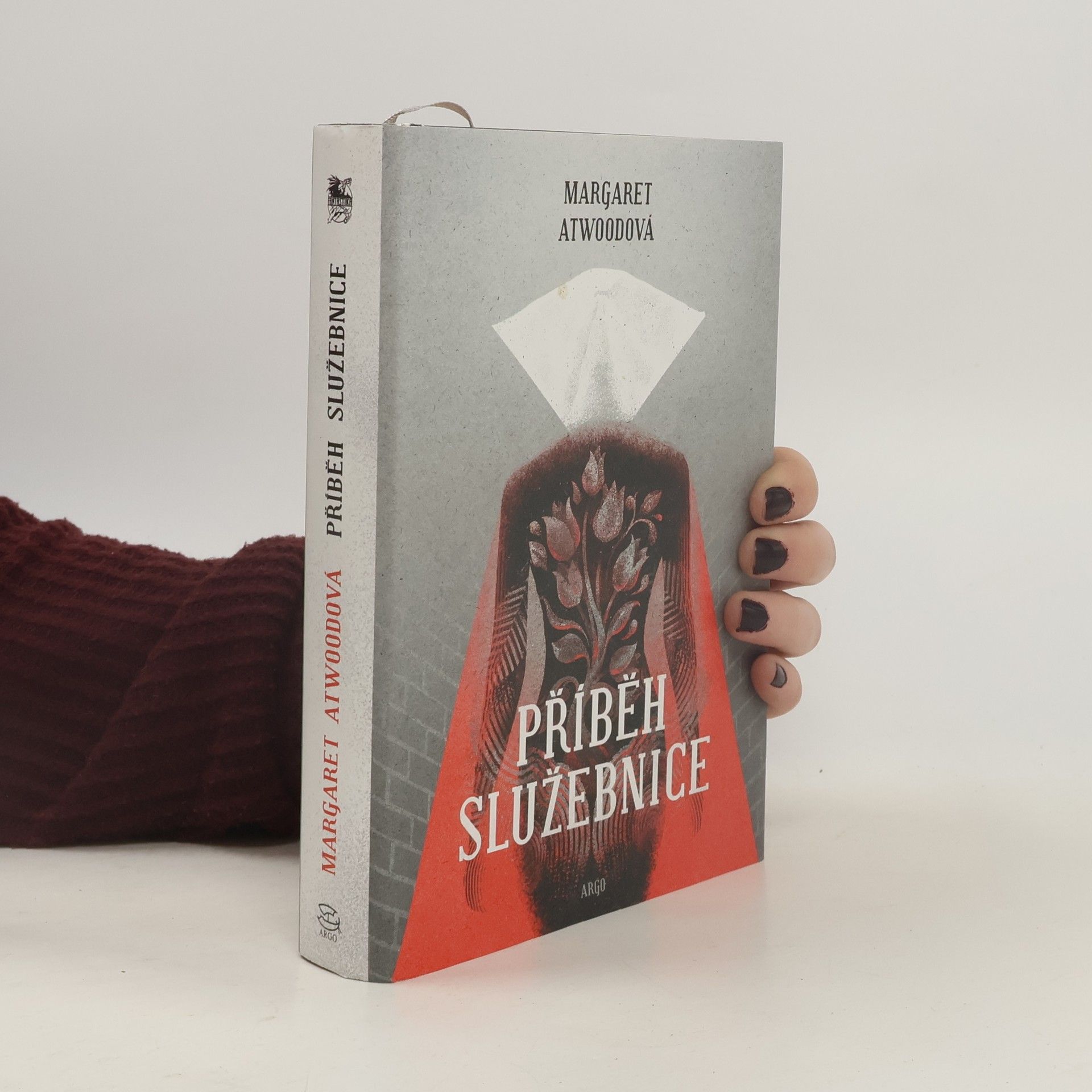 Margaret Atwood Příběh služebnice