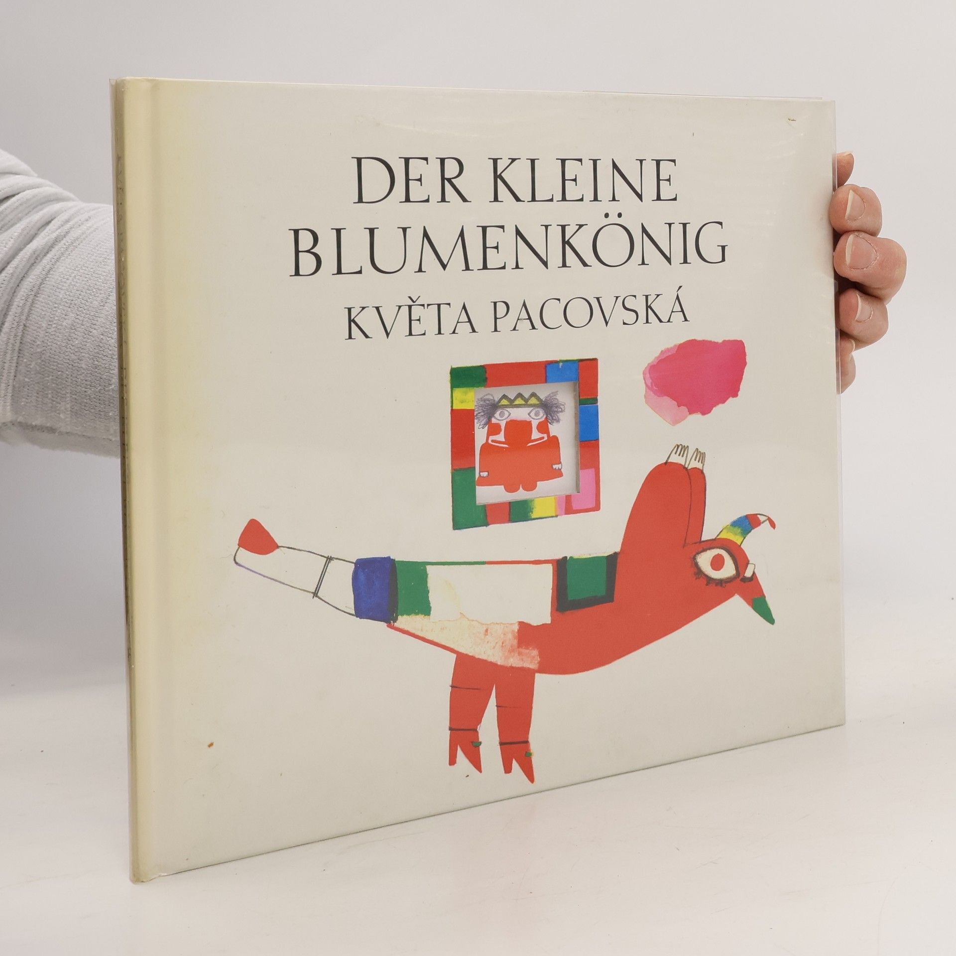 Hans Gärtner Der kleine Blumenkönig