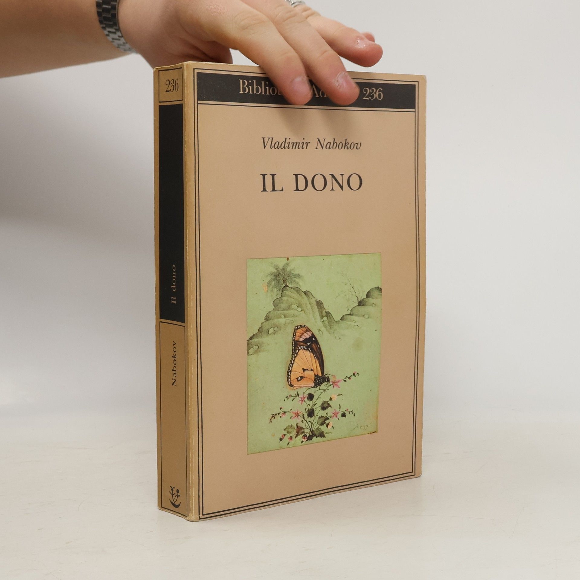 Biblioteca Adelphi - 236: Il dono