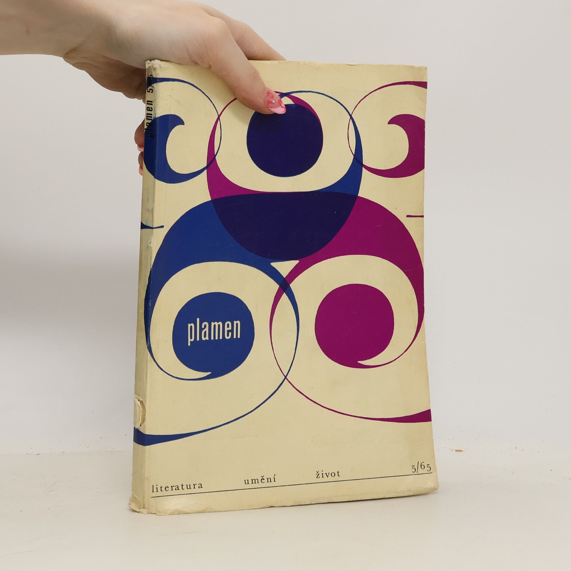 Collectif d'auteurs Plamen 5/63