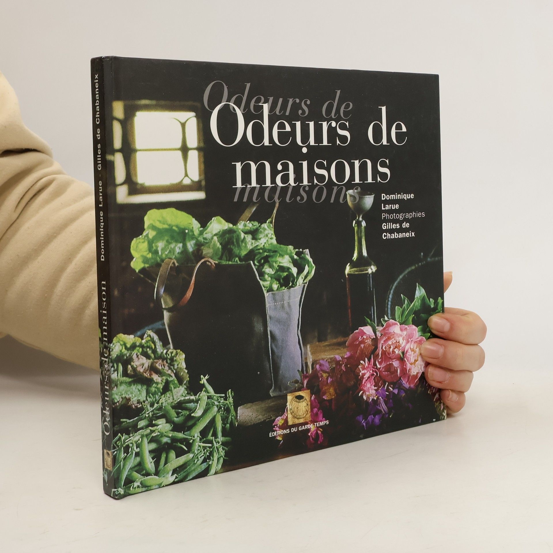 Dominique Larue Odeurs de maisons