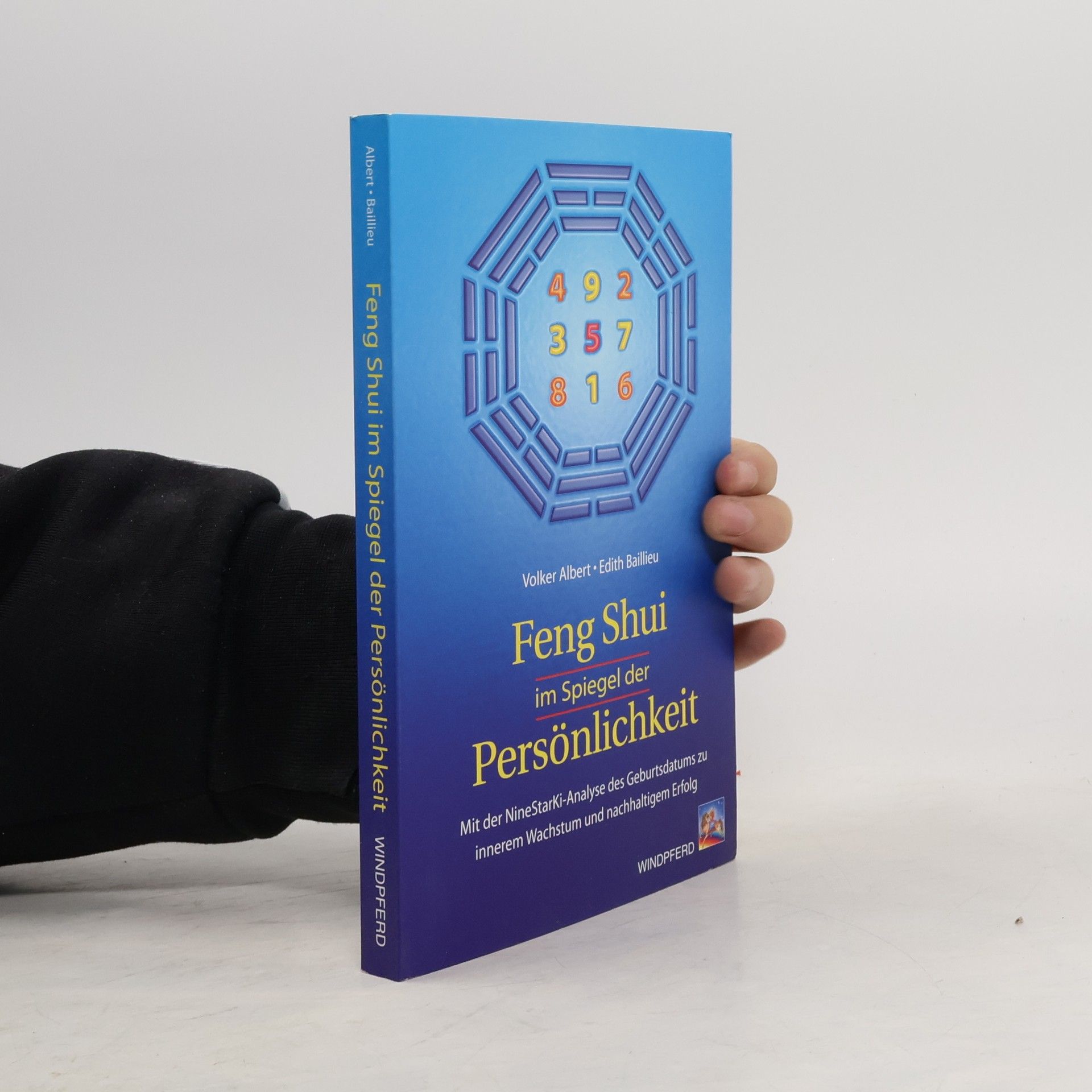 Volker Albert Feng Shui im Spiegel der Persönlichkeit