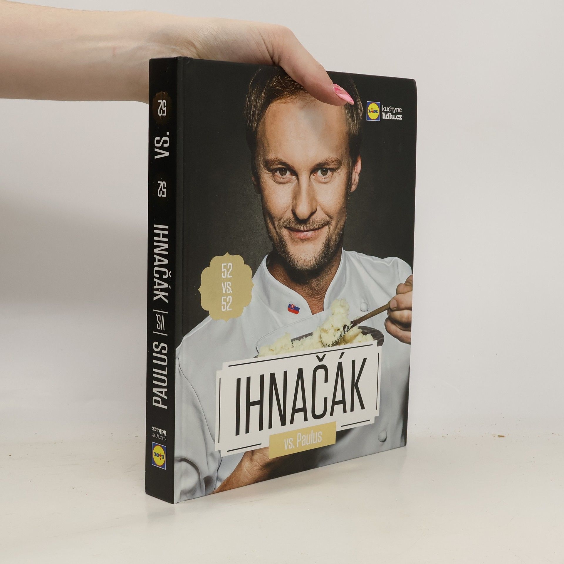 Marcel Ihnačák Paulus vs. Ihnačák