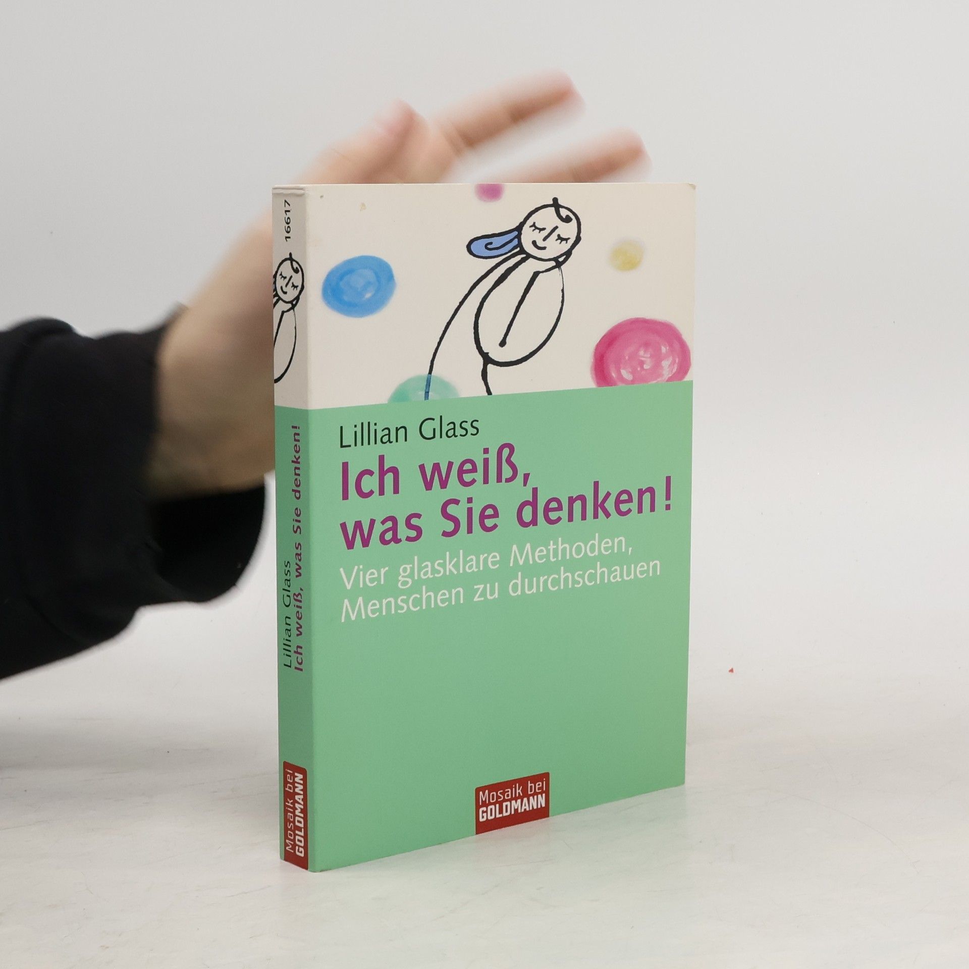 Lillian Glass Ich weiß, was Sie denken!