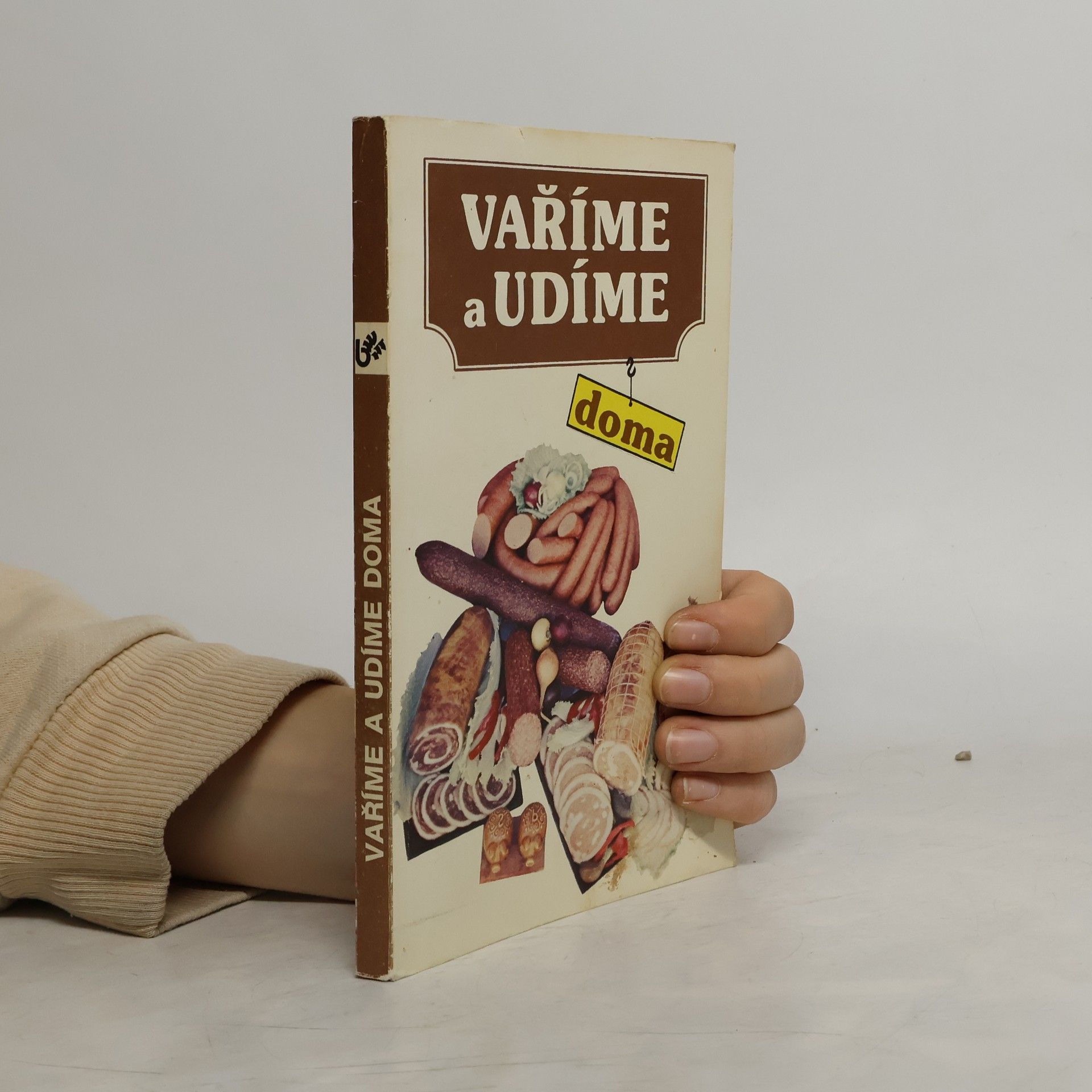 Vaříme a udíme doma