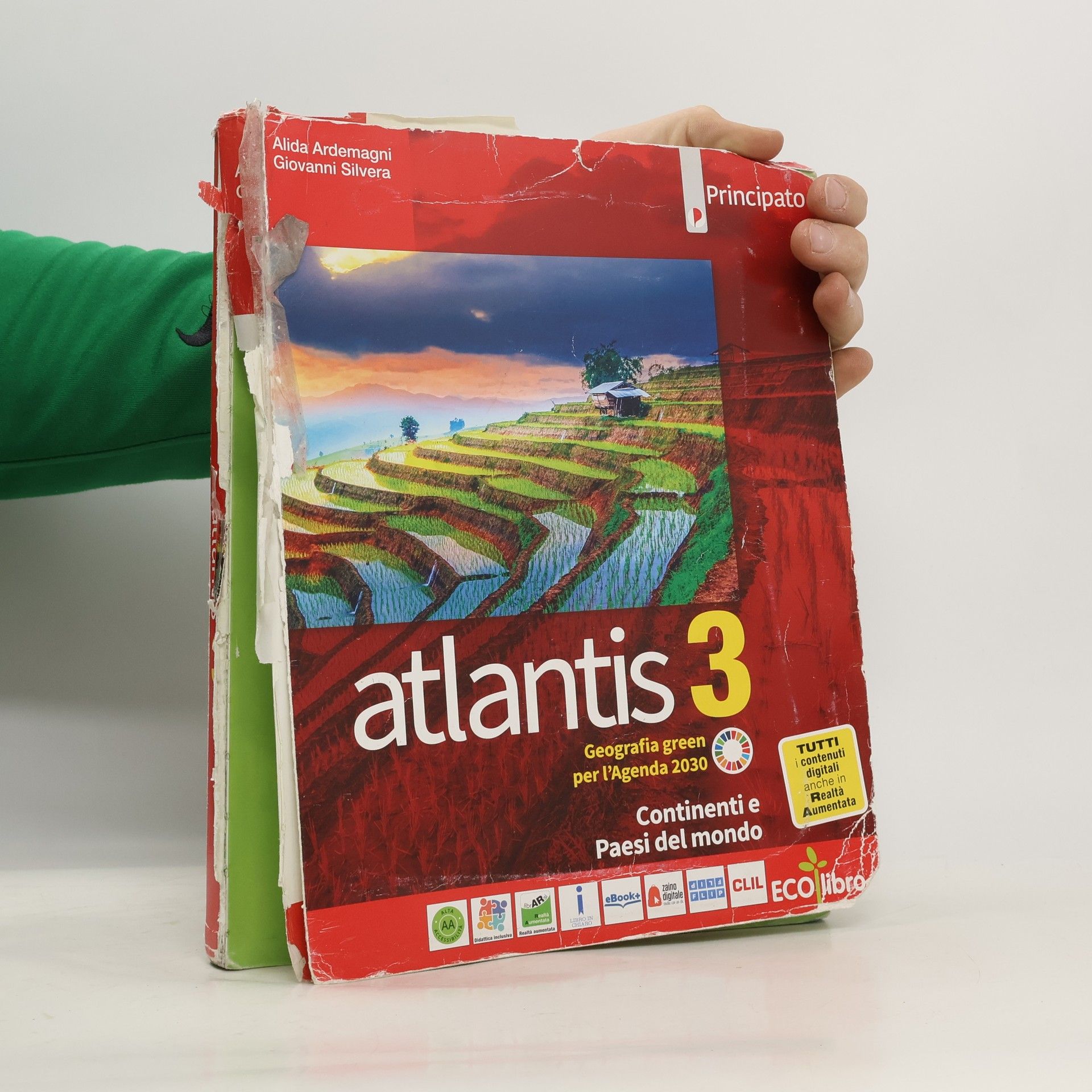 Alida Ardemagni Atlantis 3