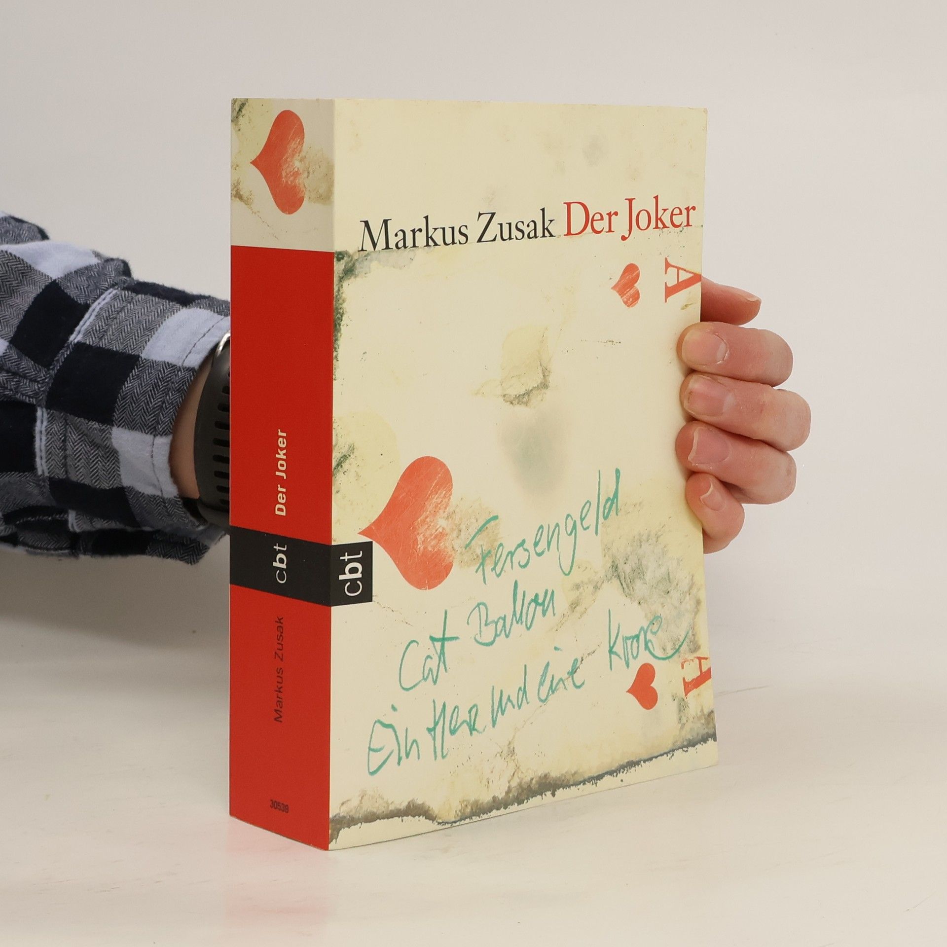 Markus Zusak Der Joker