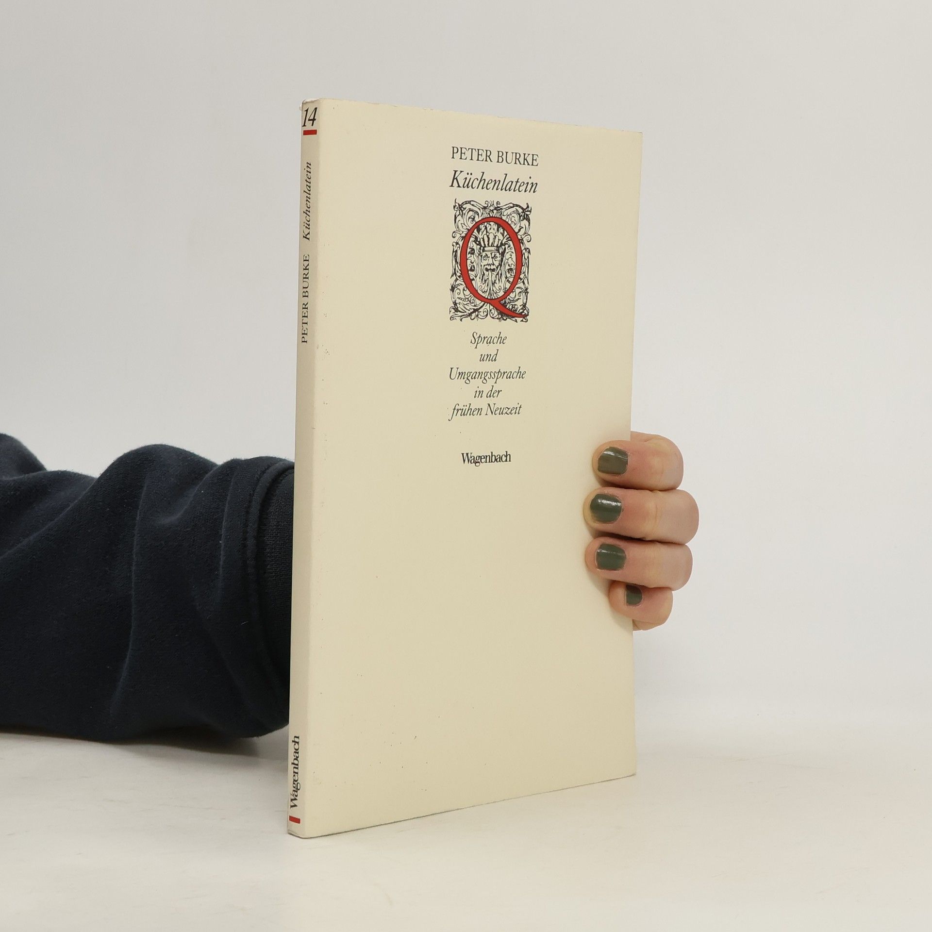 Peter Burke Küchenlatein