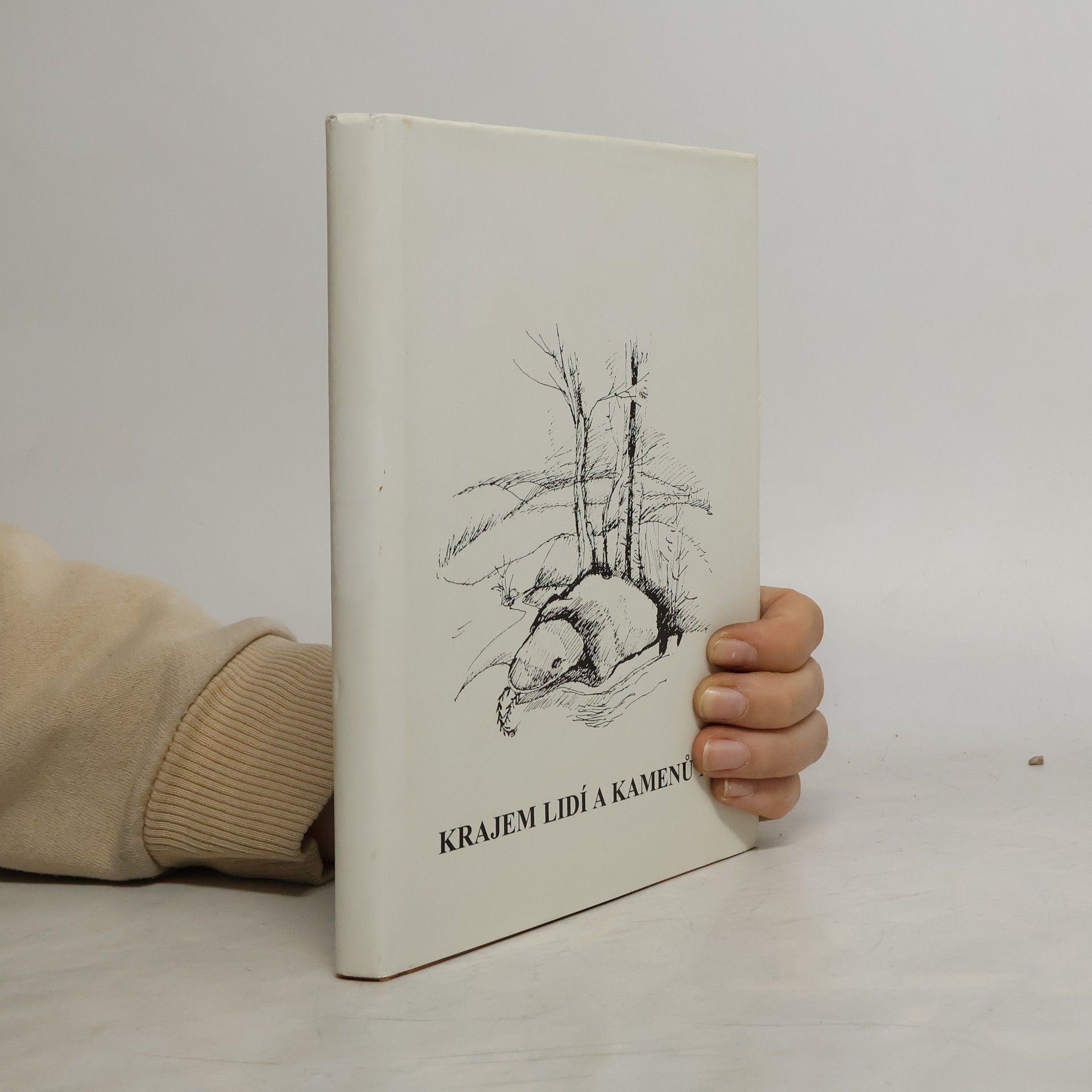 Vladimír Stibor Krajem lidí a kamenů II