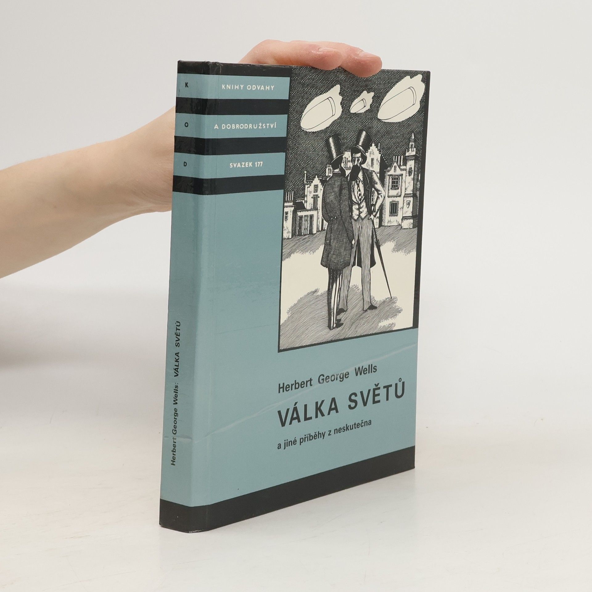 H. G. Wells Válka světů