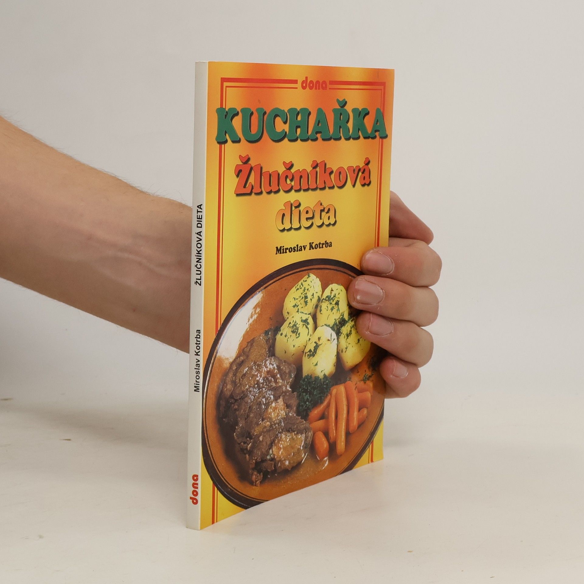 Miroslav Kotrba Žlučníková dieta