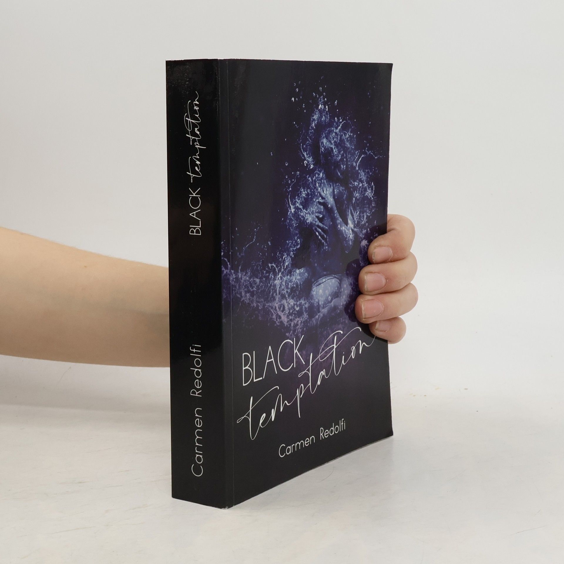 Carmen Redolfi Black Temptation