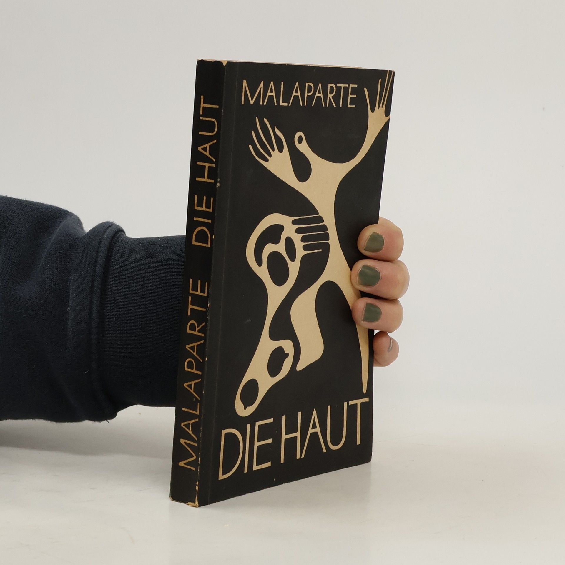 Curzio Malaparte Die Haut