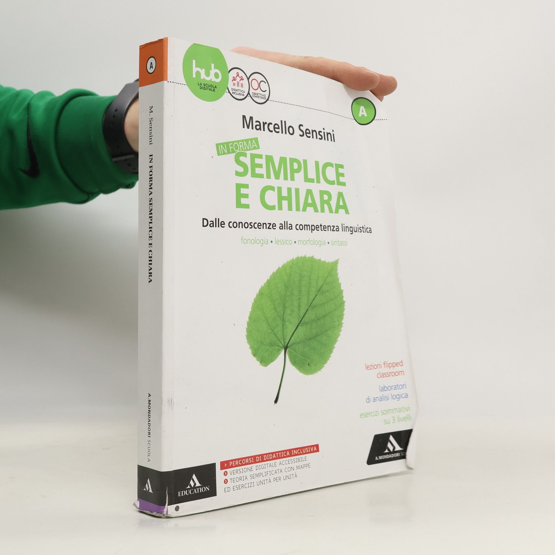 Marcello Sensini Semplica e chiara