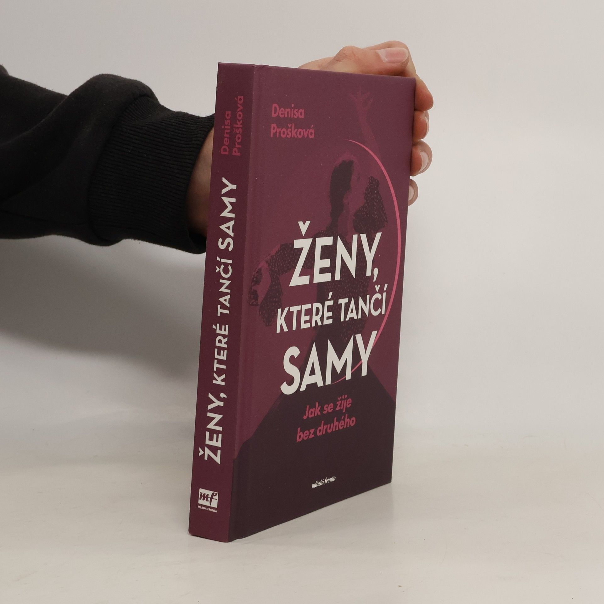 Denisa Prošková Ženy, které tančí samy