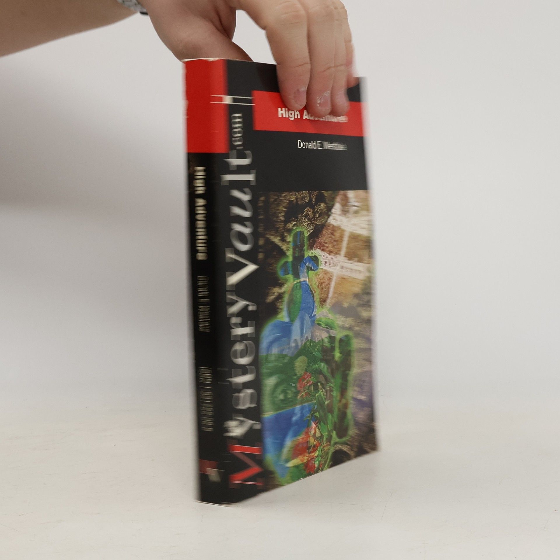 Donald E. Westlake High Adventure