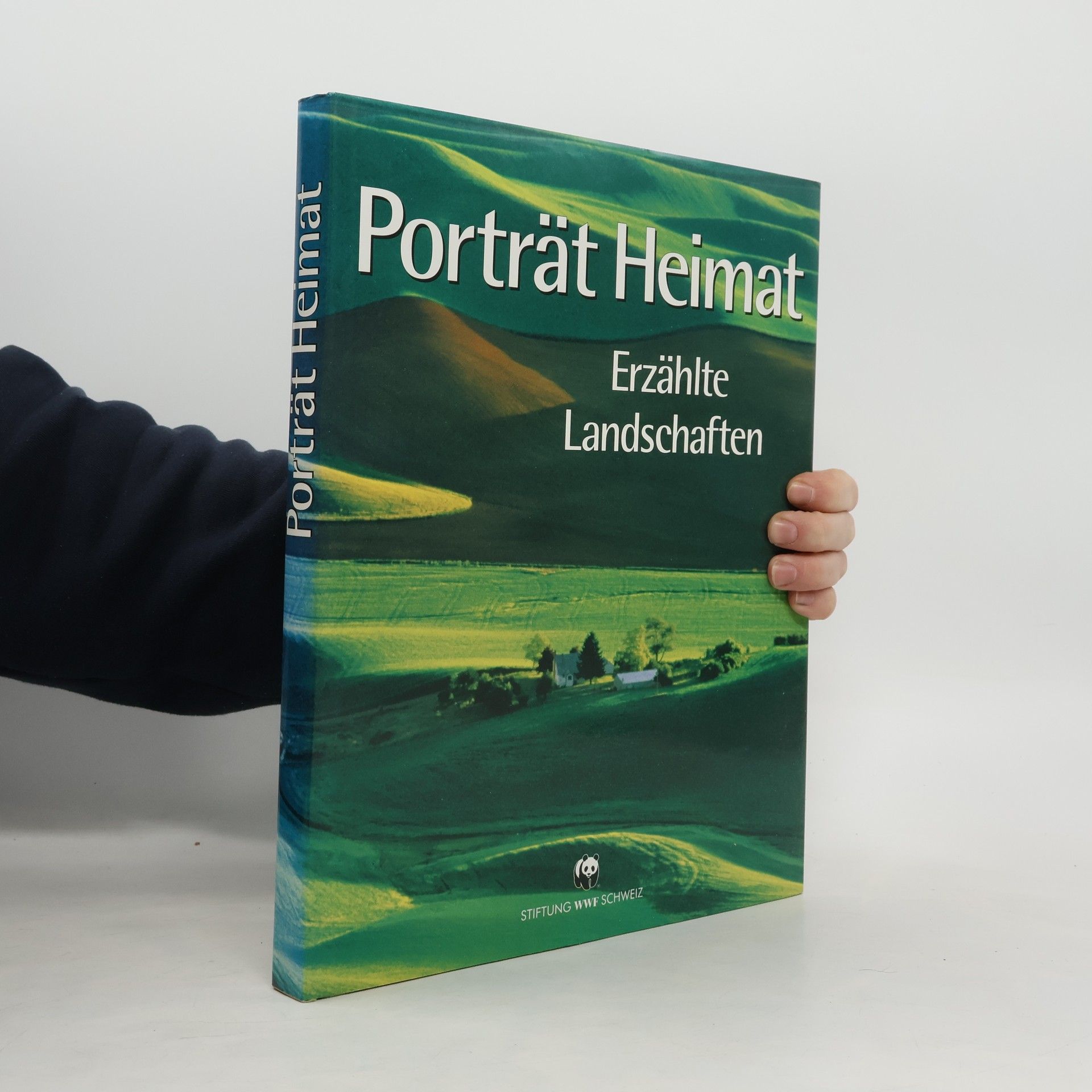 Autorenkollektiv Porträt Heimat. Erzählte Landschaften